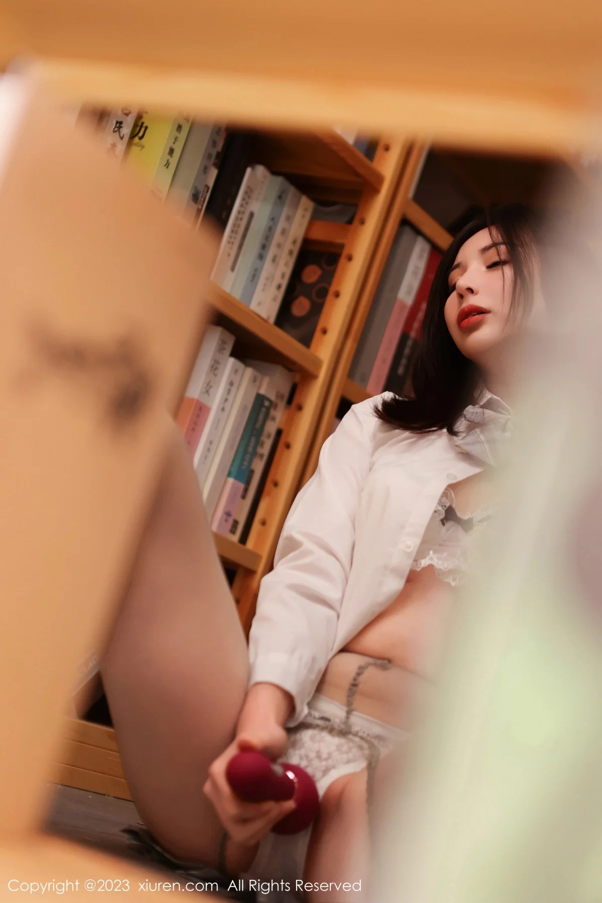[XiuRen秀人网]第7812期曼柔写真 [75P]-035
