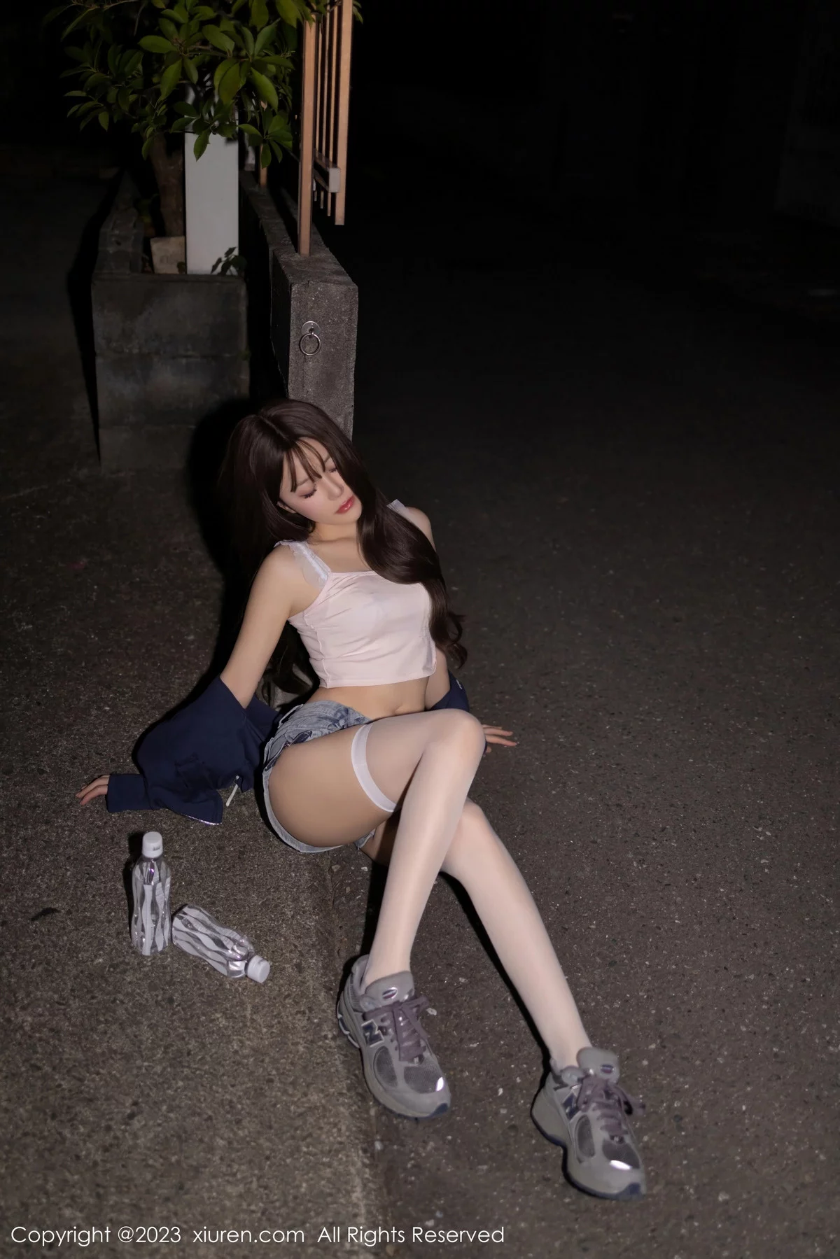 [XiuRen秀人网]第7817期鱼子酱写真 [84P]-005