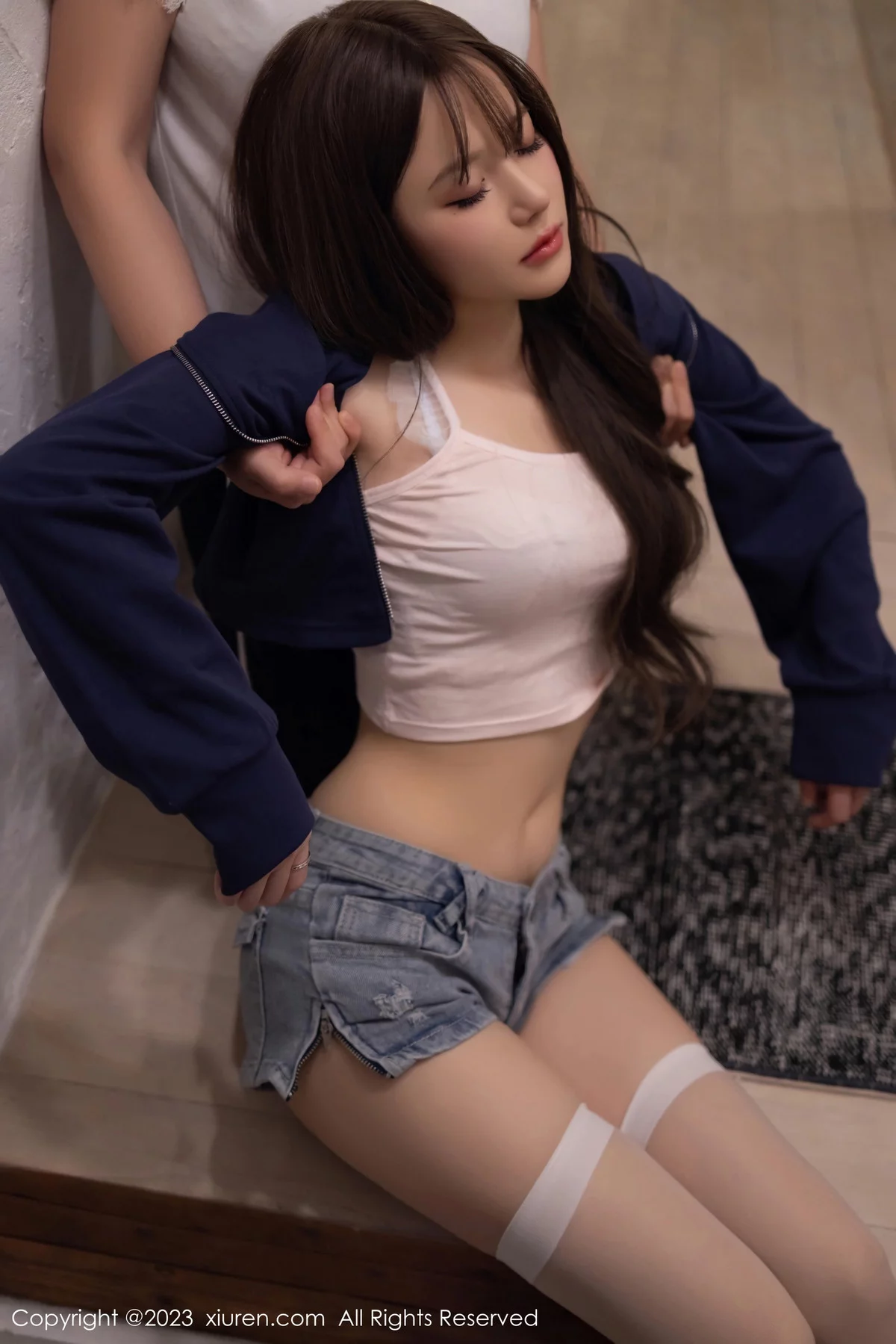 [XiuRen秀人网]第7817期鱼子酱写真 [84P]-015