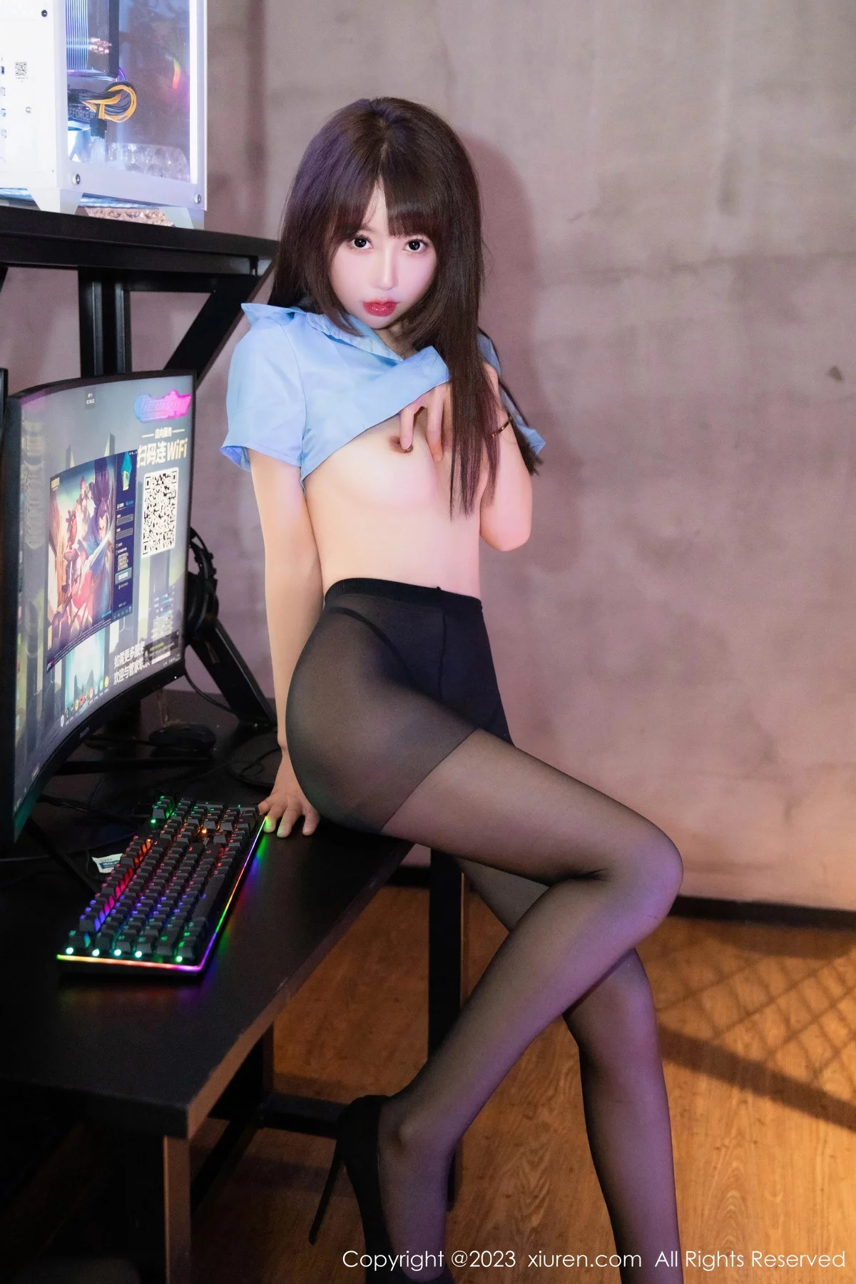 [XiuRen秀人网]第7816期夏Yao写真 [76P]-064