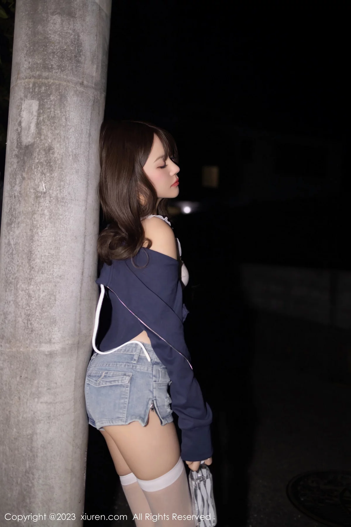 [XiuRen秀人网]第7817期鱼子酱写真 [84P]-084