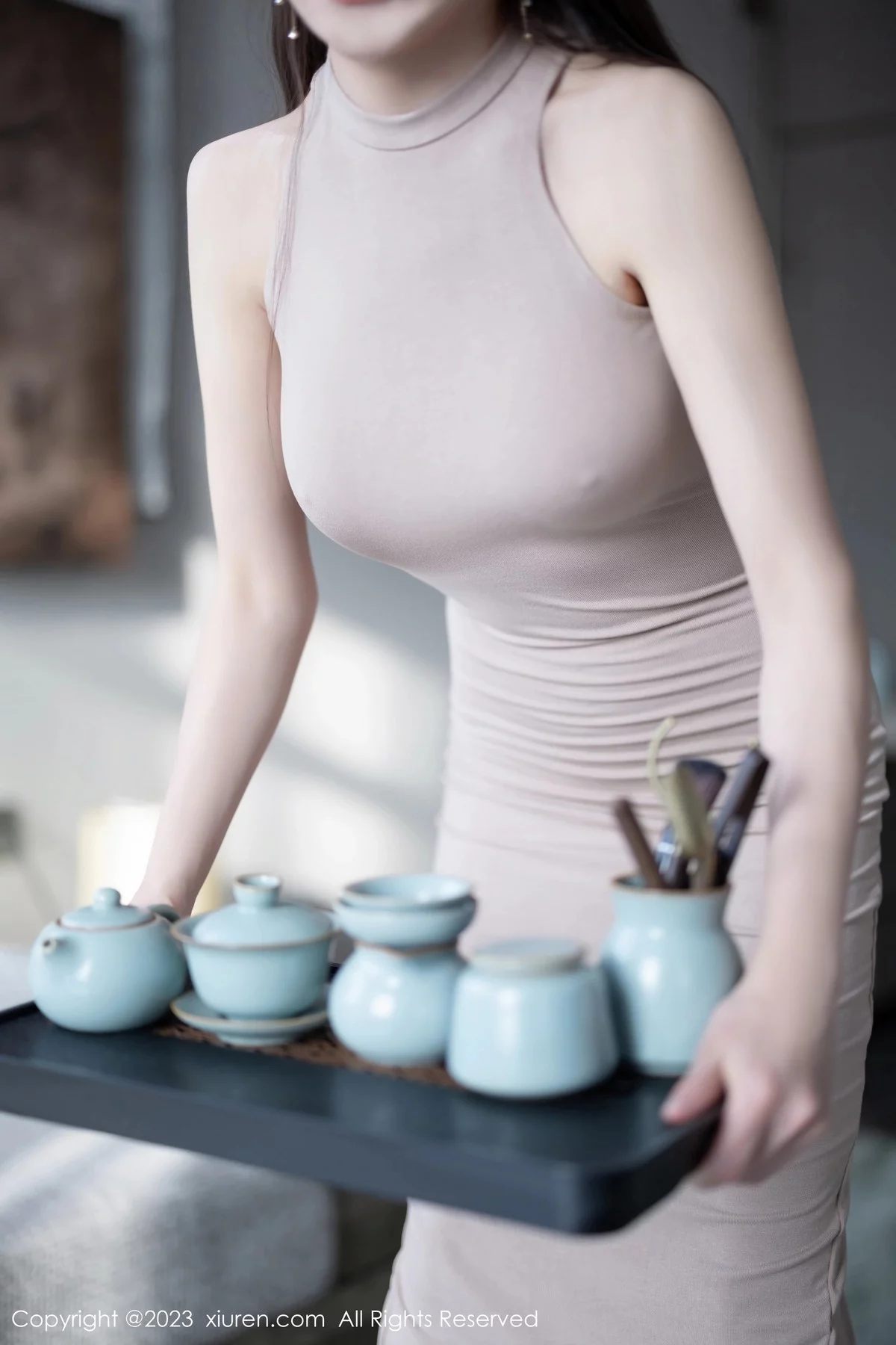[XiuRen秀人网]第7824期唐宁宁写真 [83P]-004