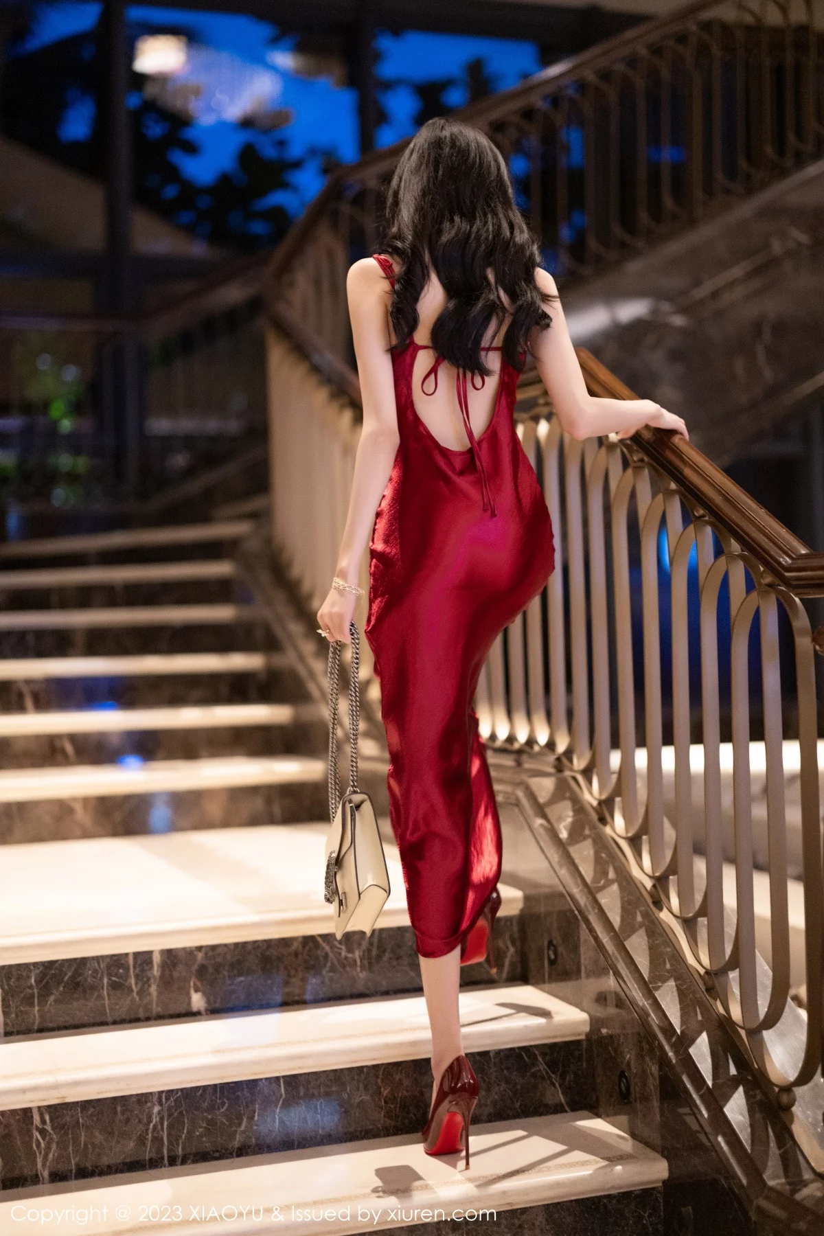 [XiaoYu画语界]第1166期程程程写真 [90P]-009