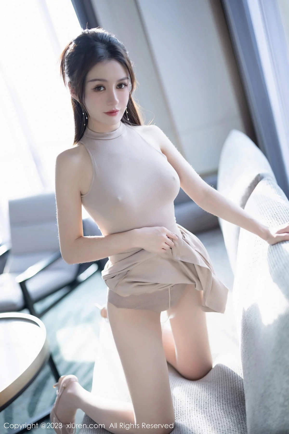 [XiuRen秀人网]第7824期唐宁宁写真 [83P]-022