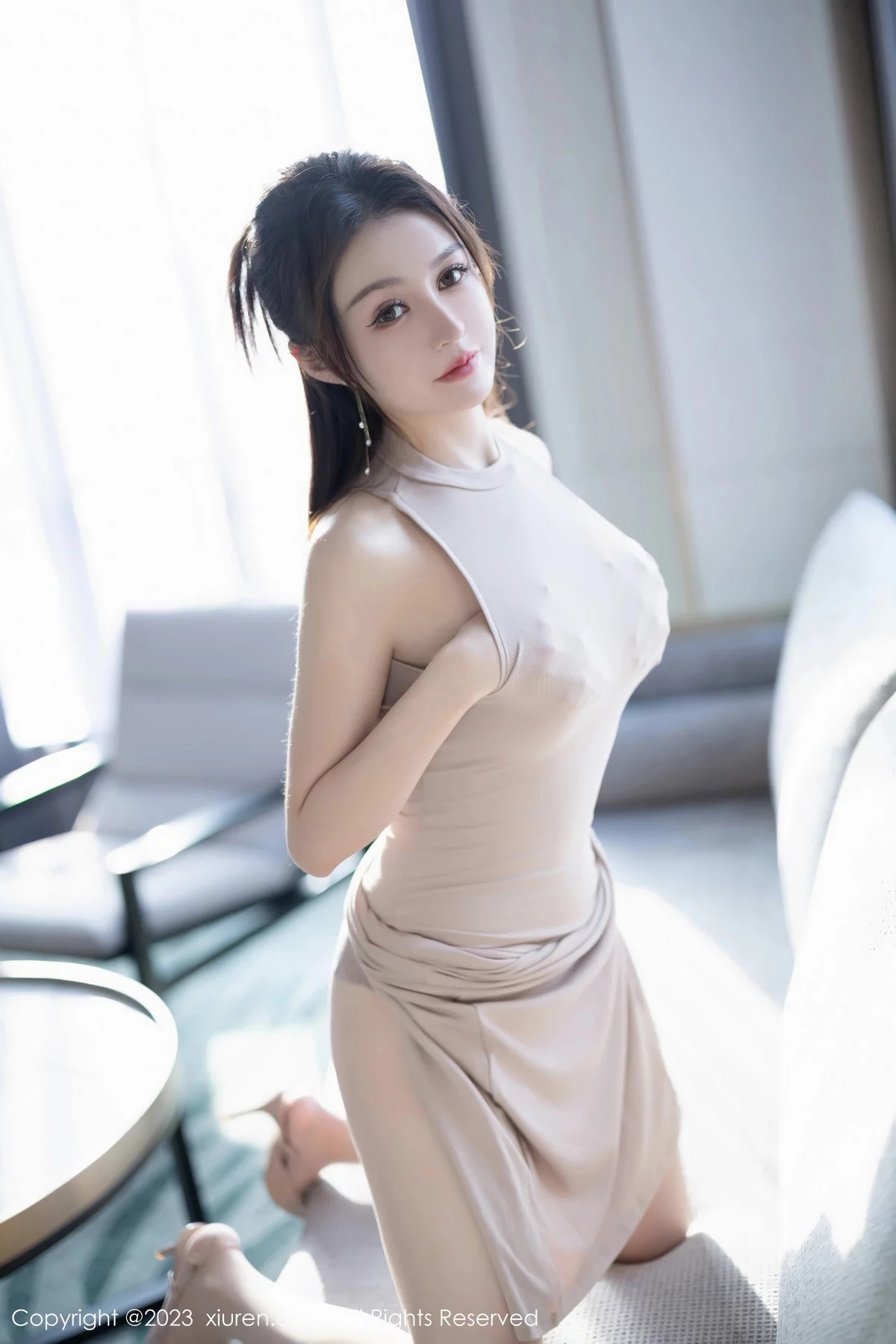 [XiuRen秀人网]第7824期唐宁宁写真 [83P]-020