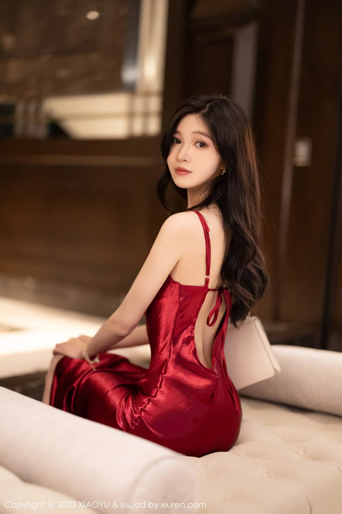 [XiaoYu画语界]第1166期程程程写真 [90P]-004