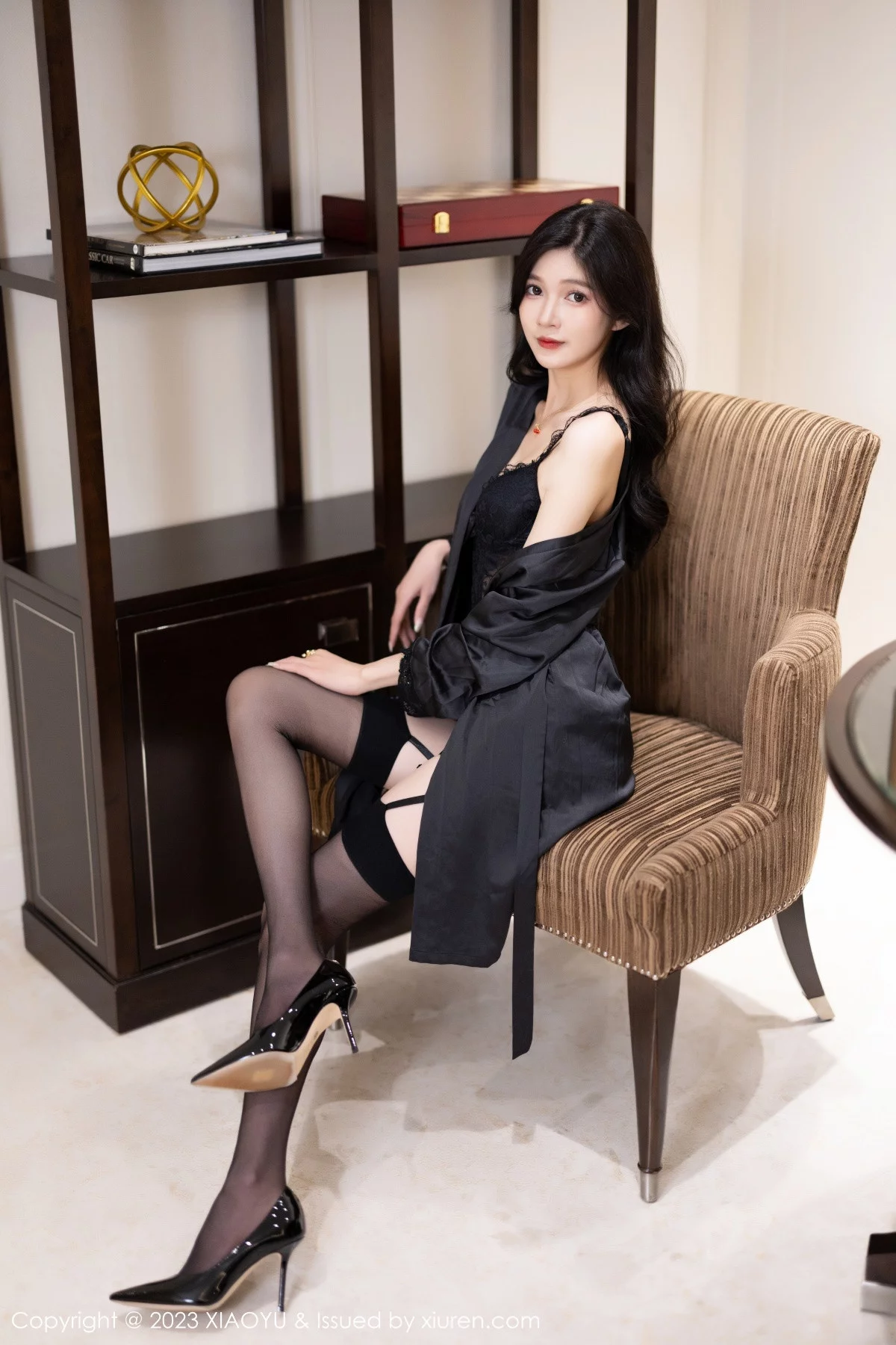[XiaoYu画语界]第1166期程程程写真 [90P]-032
