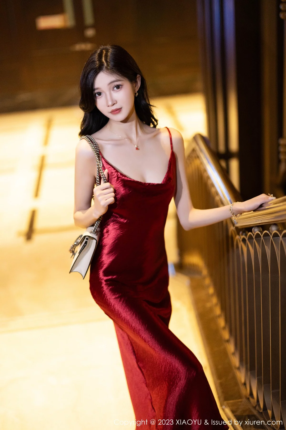 [XiaoYu画语界]第1166期程程程写真 [90P]-013