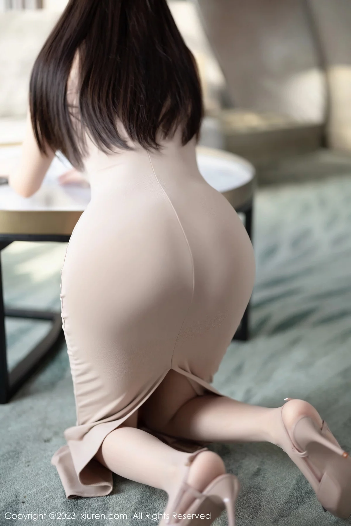 [XiuRen秀人网]第7824期唐宁宁写真 [83P]-012