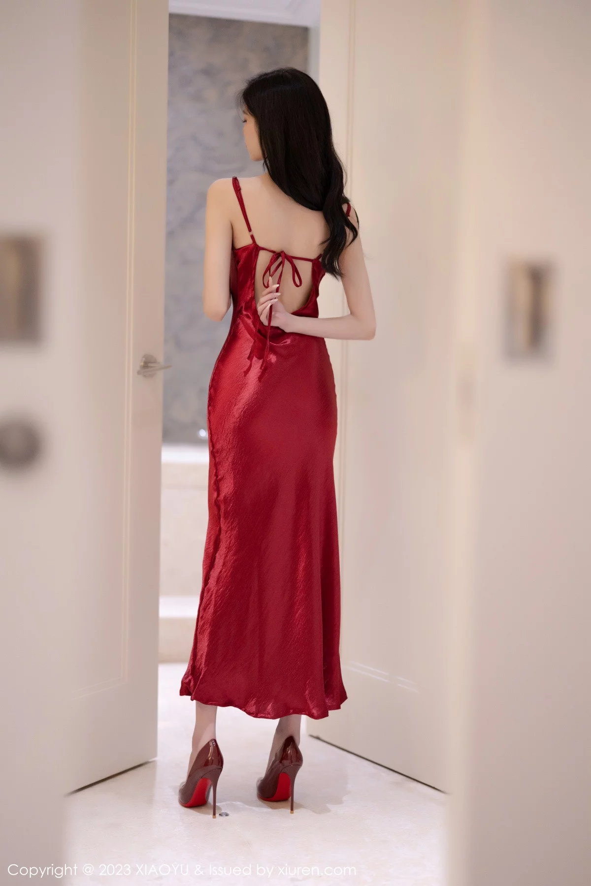 [XiaoYu画语界]第1166期程程程写真 [90P]-019