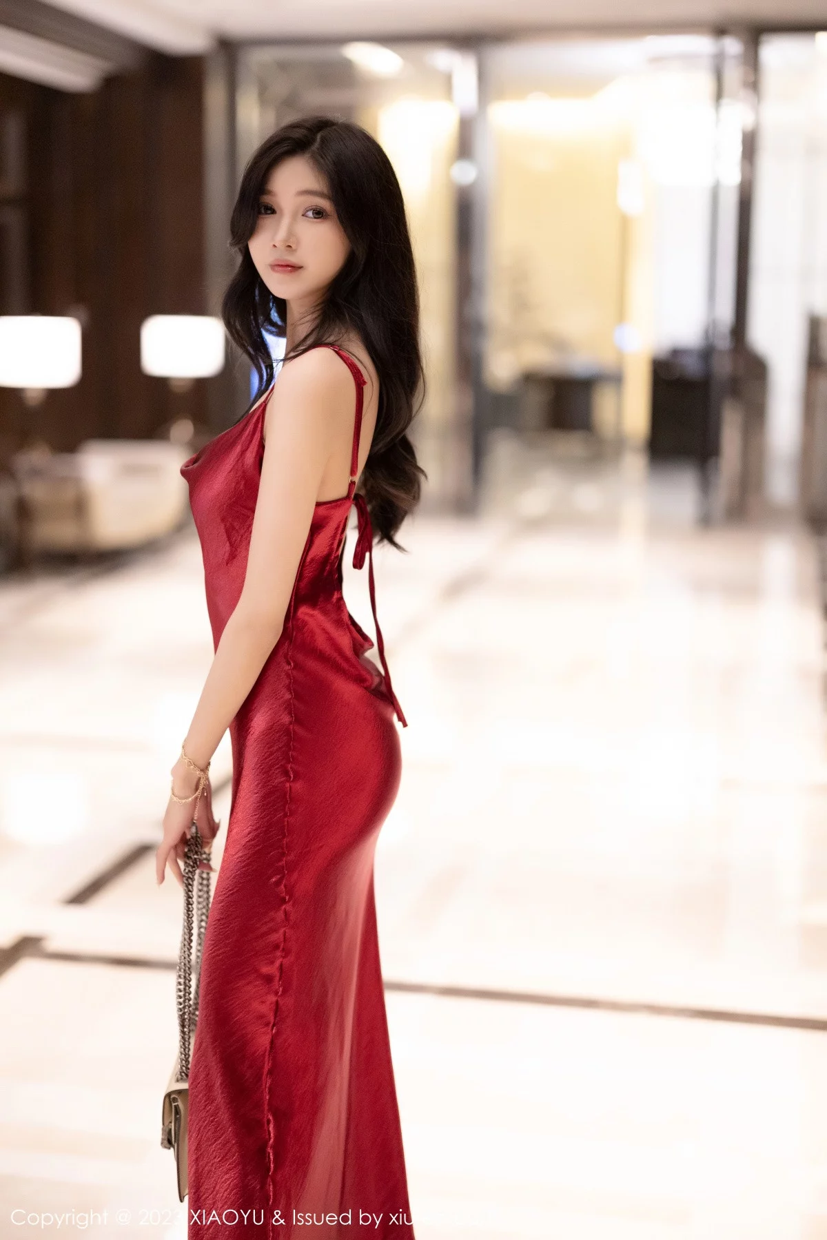 [XiaoYu画语界]第1166期程程程写真 [90P]-003