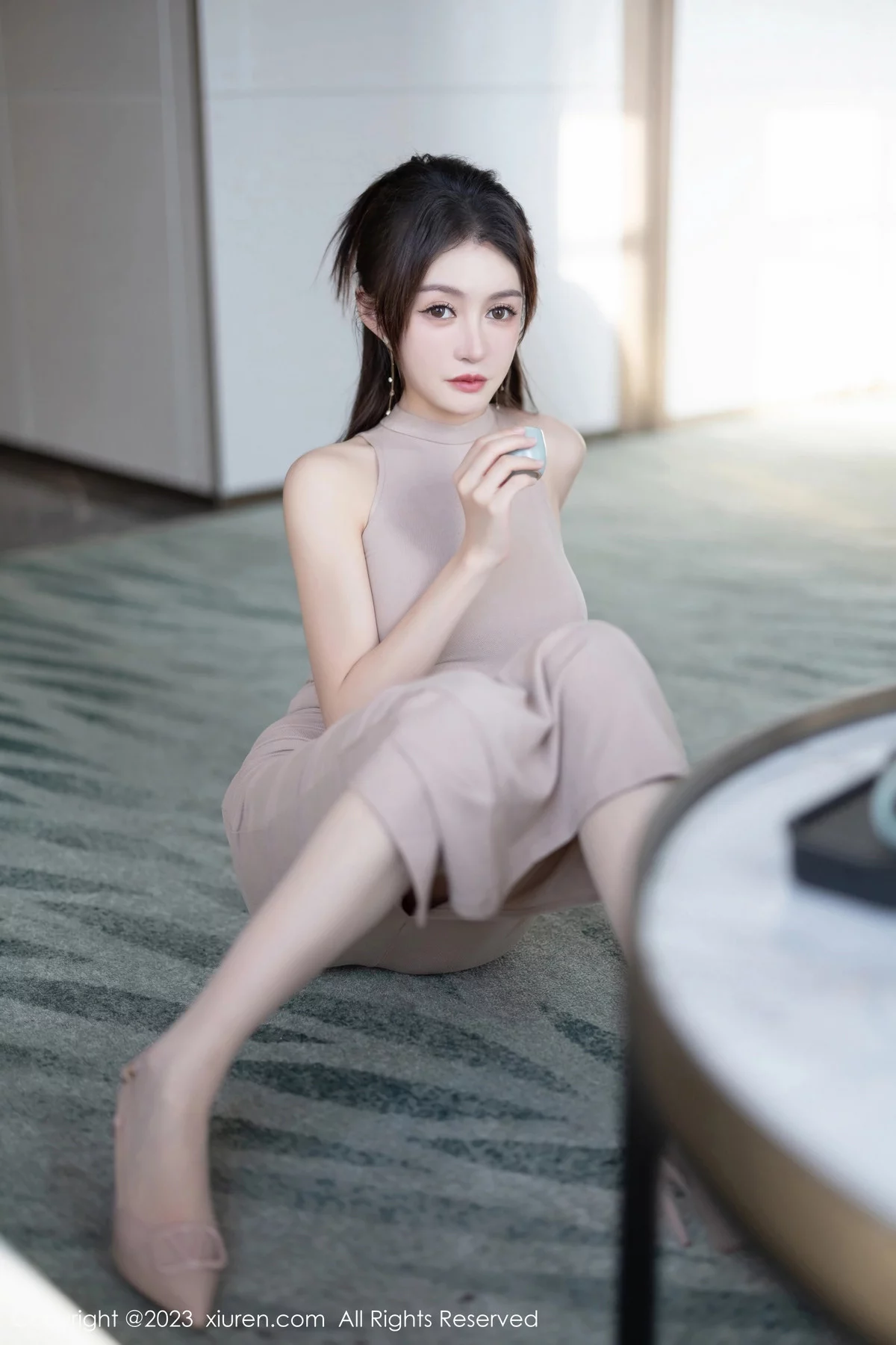 [XiuRen秀人网]第7824期唐宁宁写真 [83P]-010