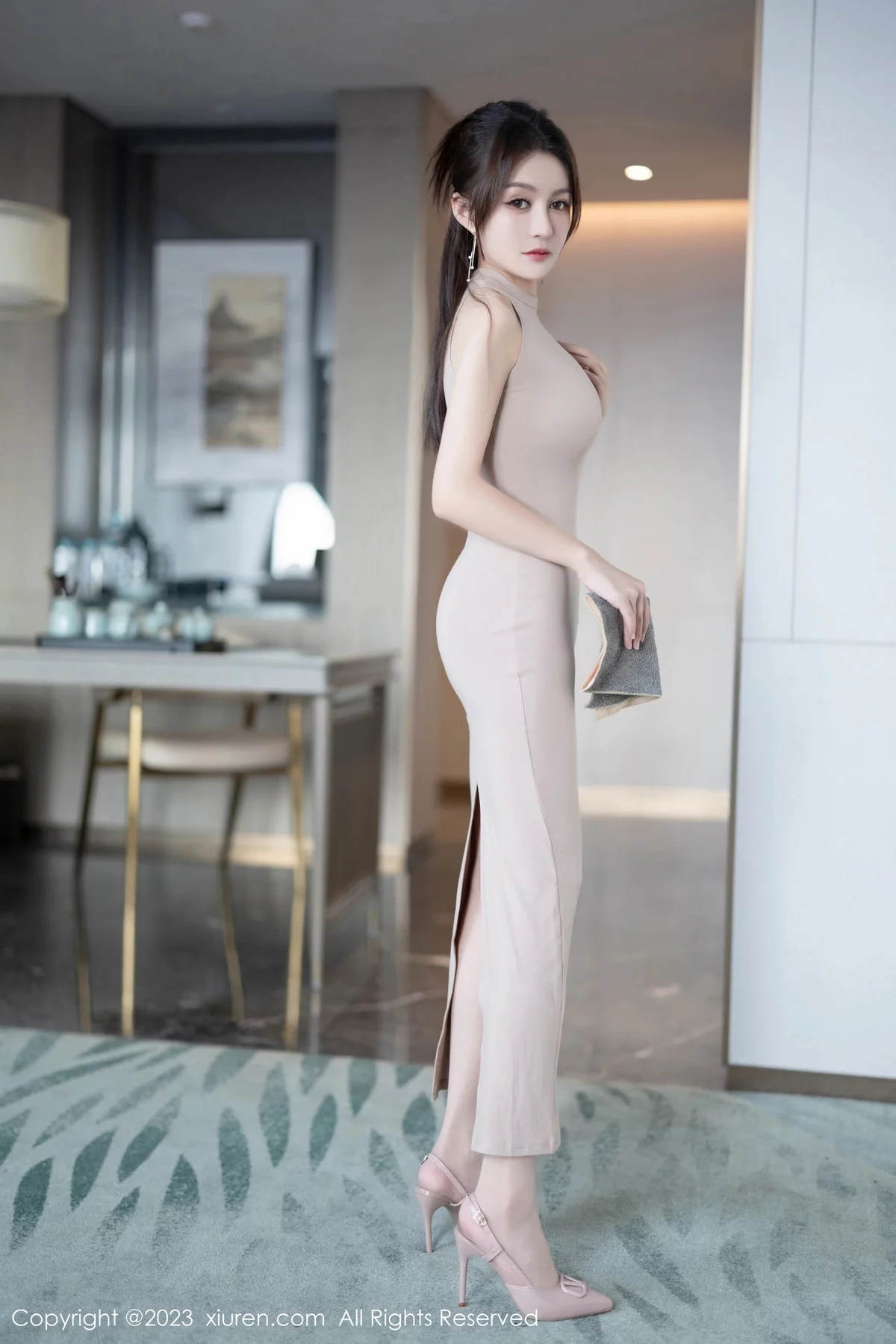 [XiuRen秀人网]第7824期唐宁宁写真 [83P]-056