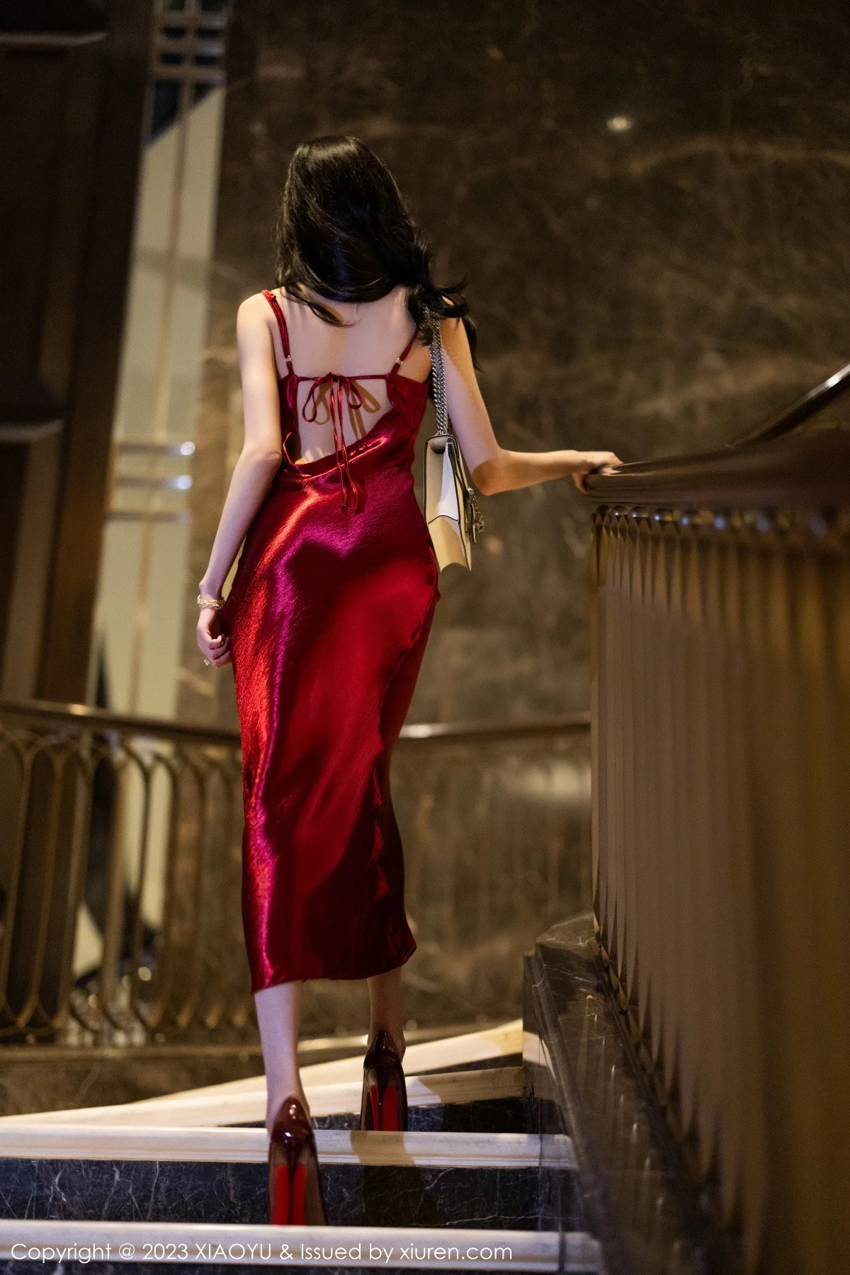 [XiaoYu画语界]第1166期程程程写真 [90P]-017