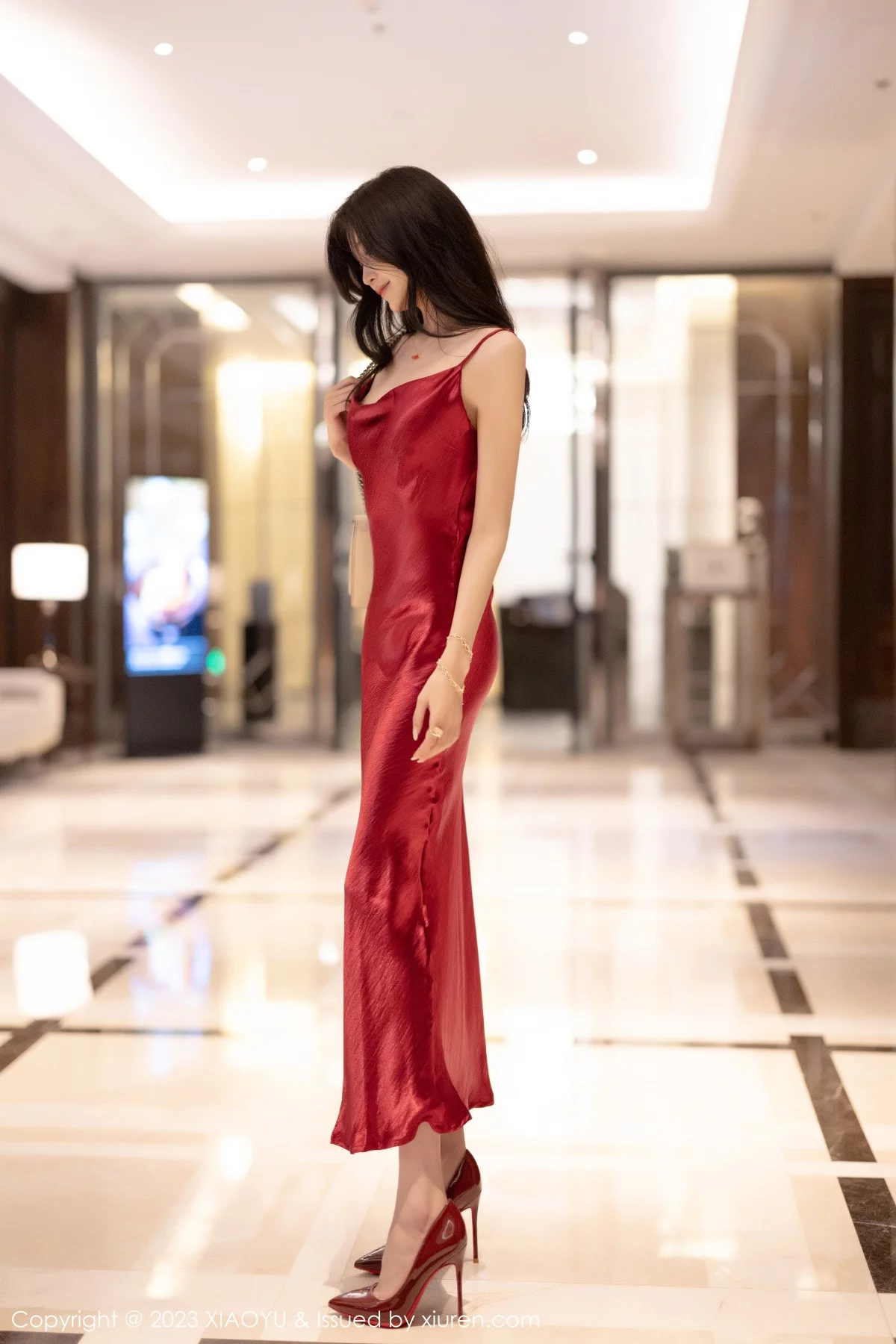 [XiaoYu画语界]第1166期程程程写真 [90P]-002