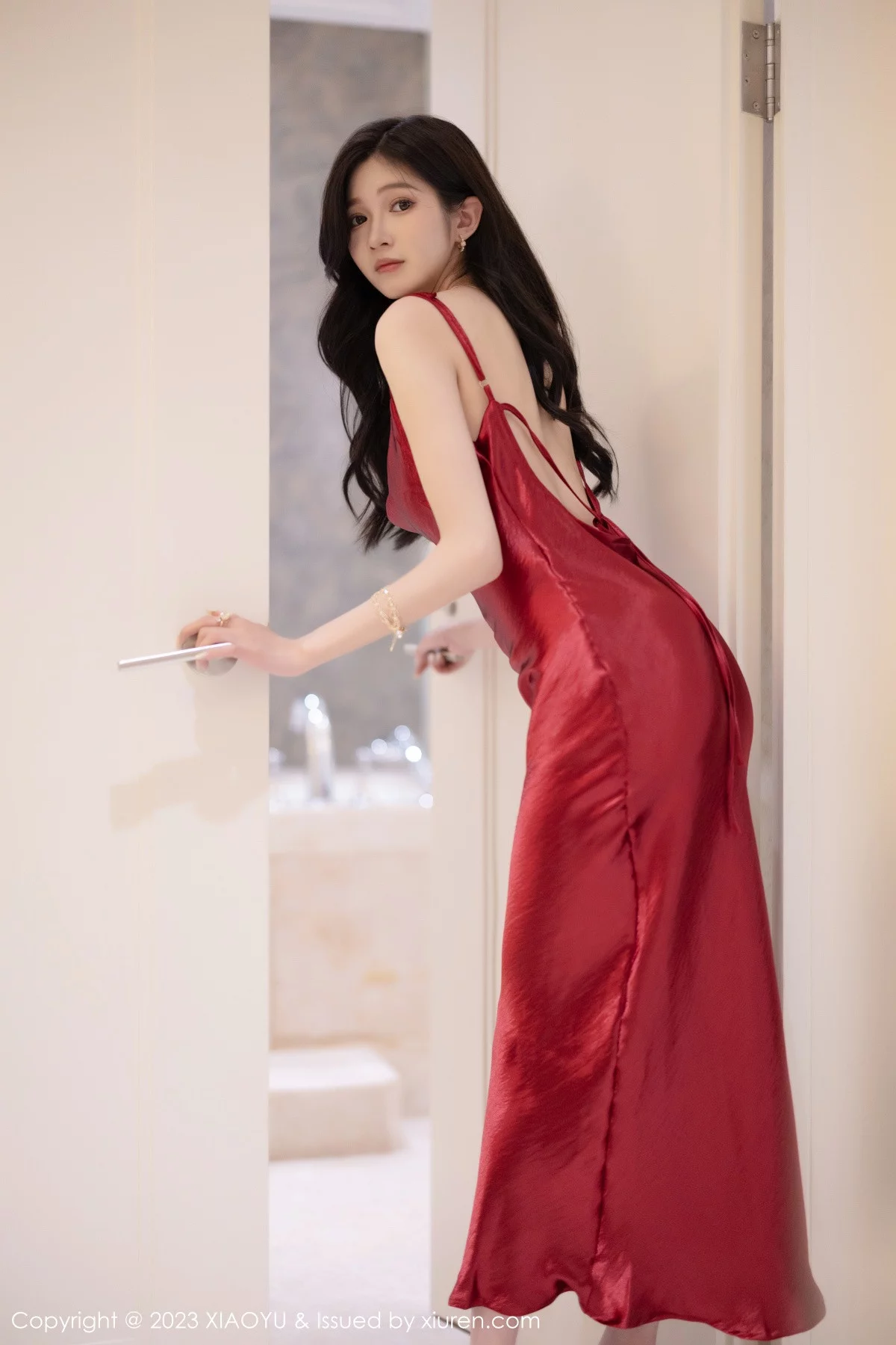 [XiaoYu画语界]第1166期程程程写真 [90P]-021