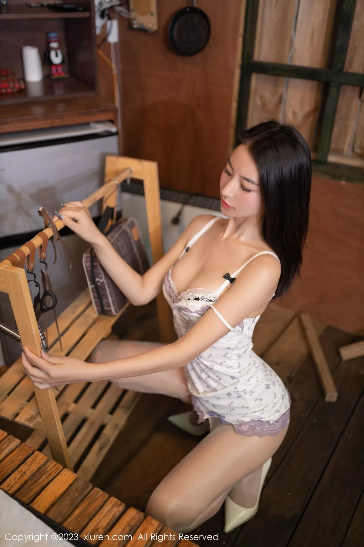[XiuRen秀人网]第7694期熊小诺写真 [76P]-018