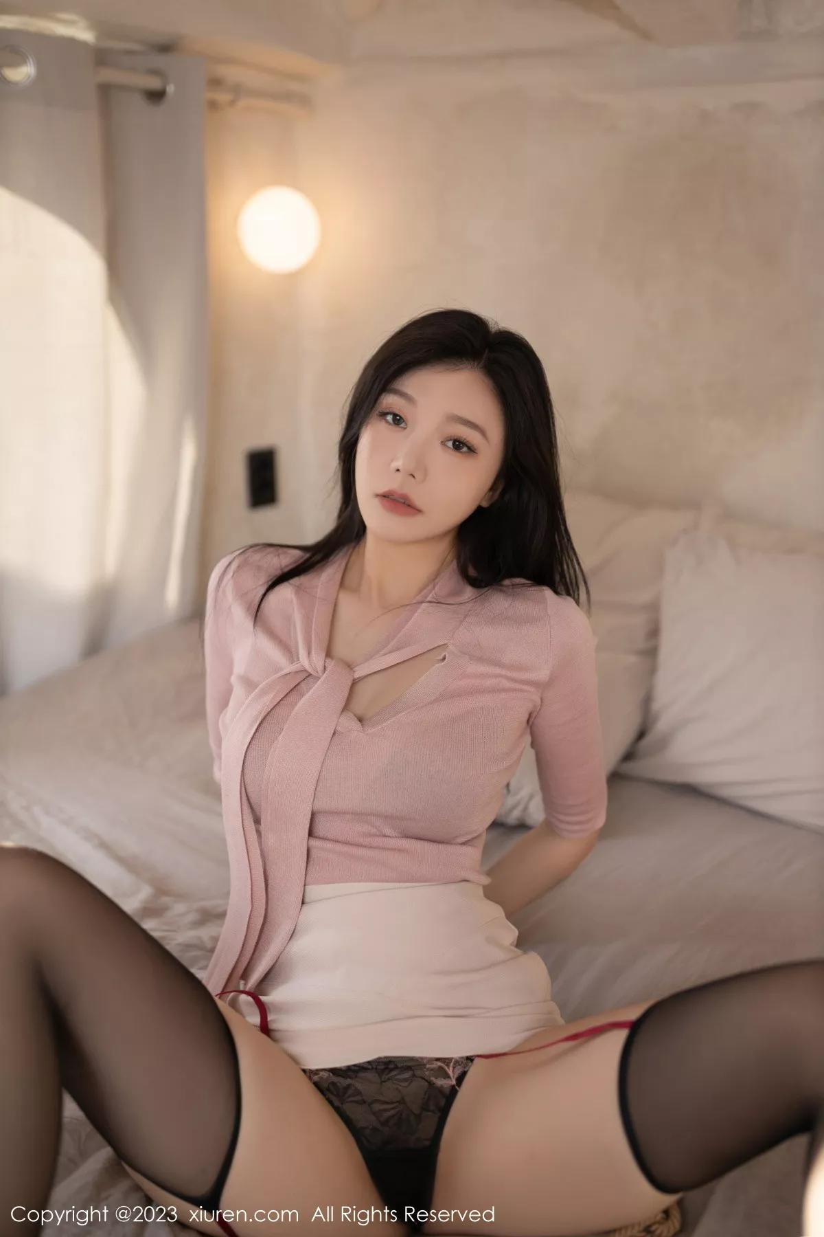 [XiuRen秀人网]第7695期安然写真 [80P]-029