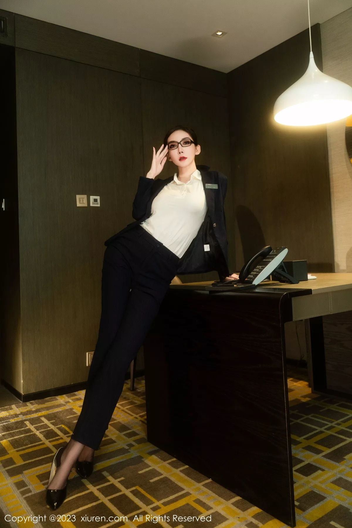 [XiuRen秀人网]第7691期陈怡曼写真 [68P]-006