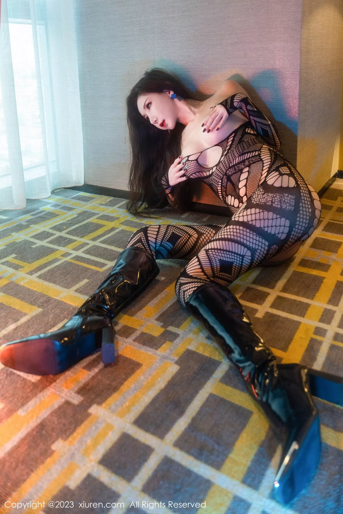[XiuRen秀人网]第7691期陈怡曼写真 [68P]-060