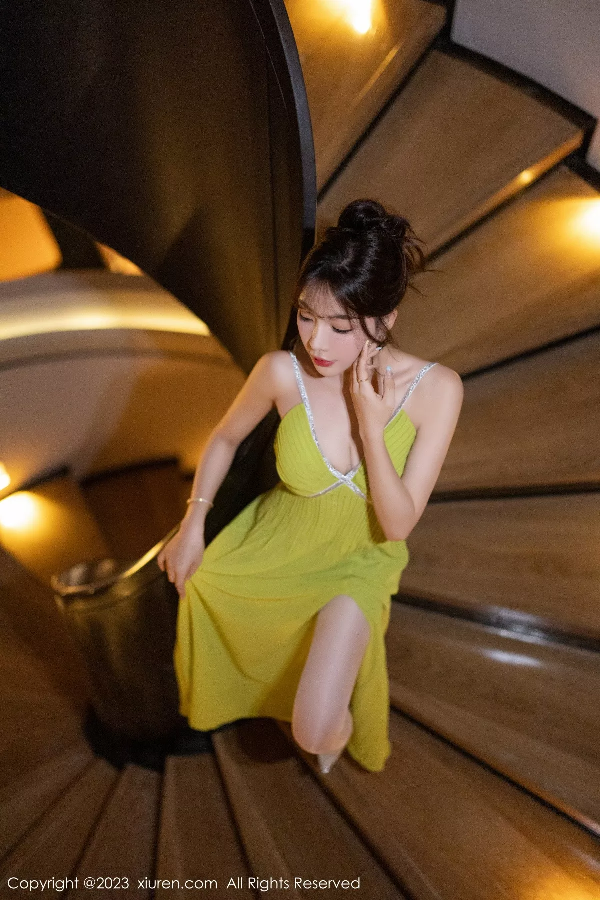 [XiuRen秀人网]第7696期徐莉芝写真 [83P]-014