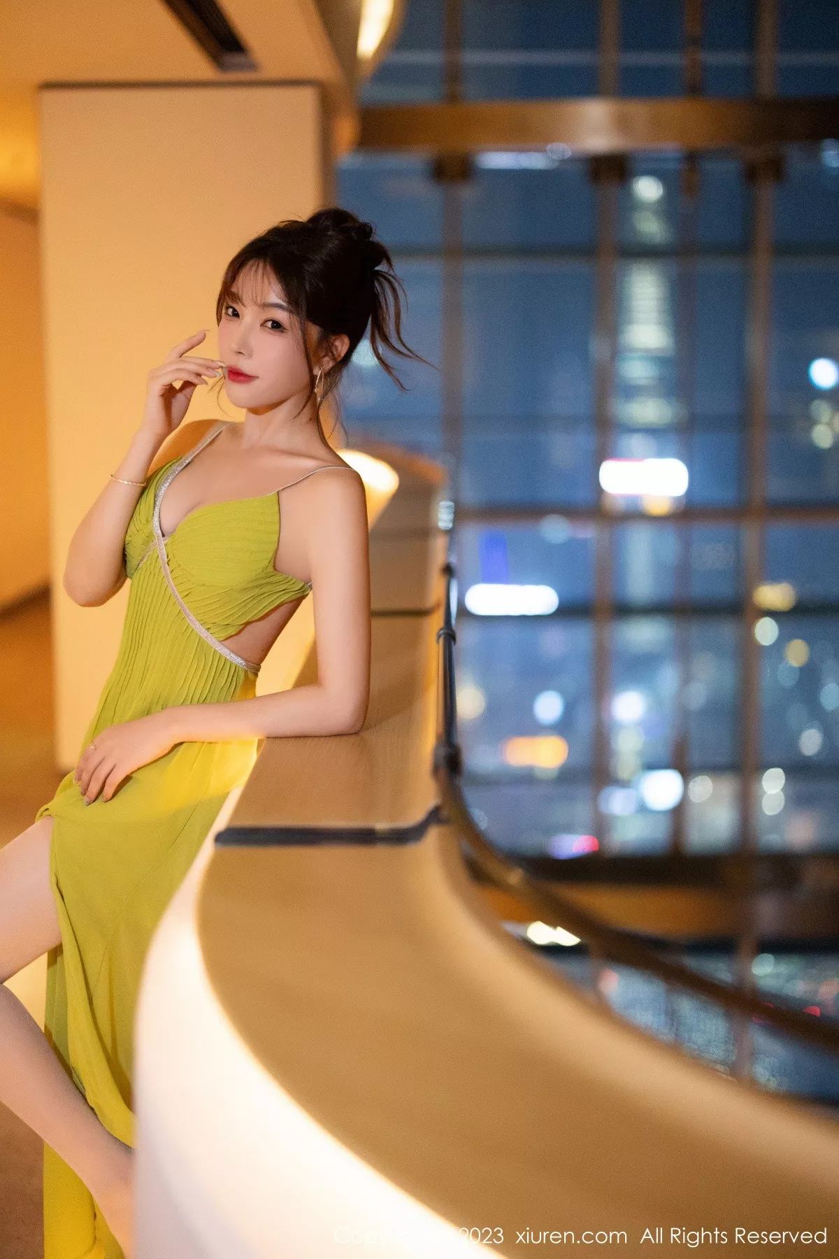 [XiuRen秀人网]第7696期徐莉芝写真 [83P]-002