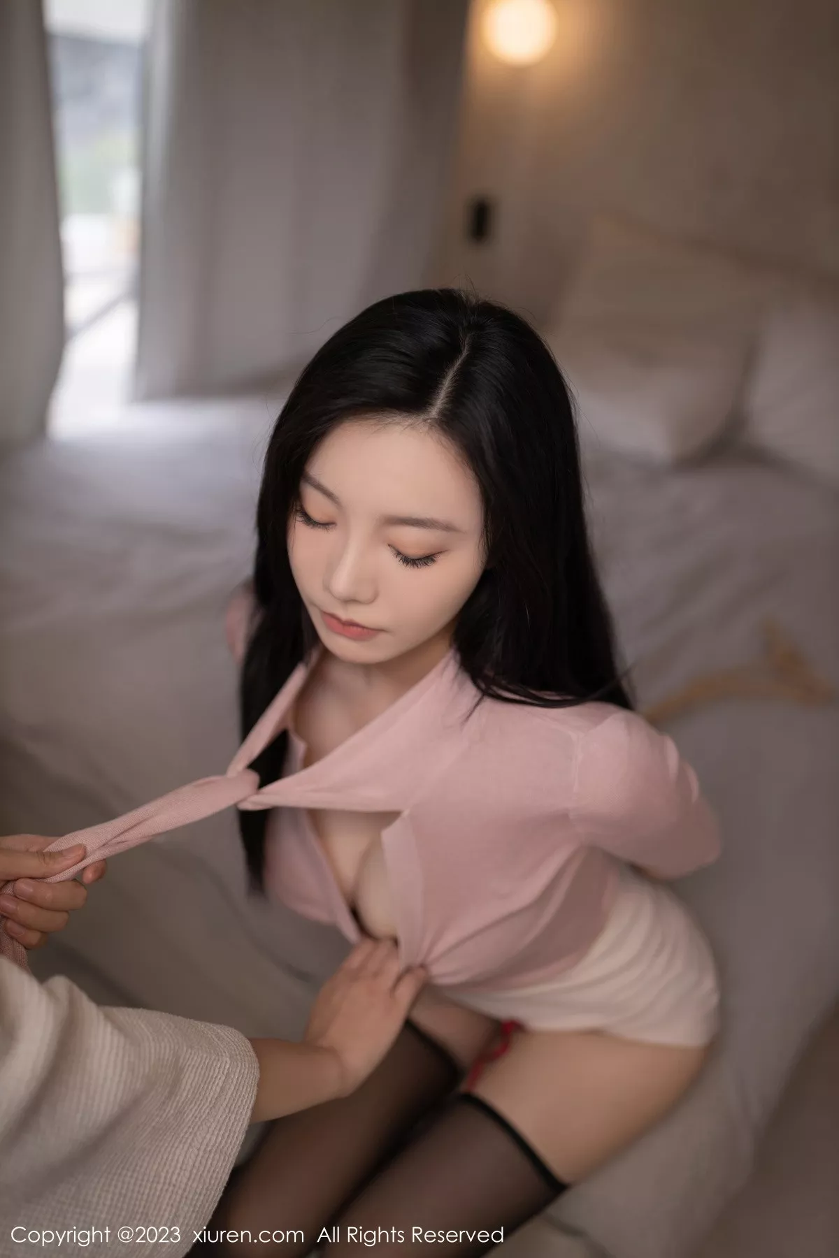 [XiuRen秀人网]第7695期安然写真 [80P]-026