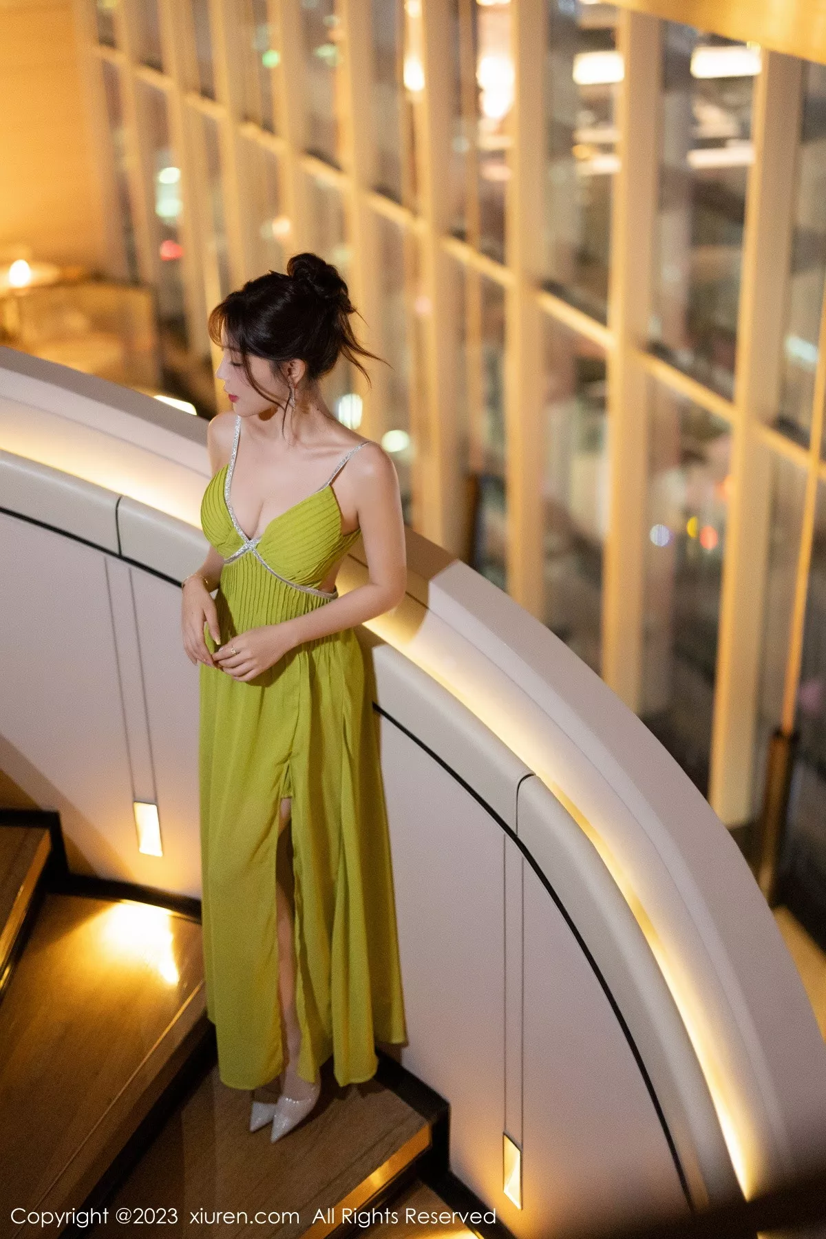 [XiuRen秀人网]第7696期徐莉芝写真 [83P]-010