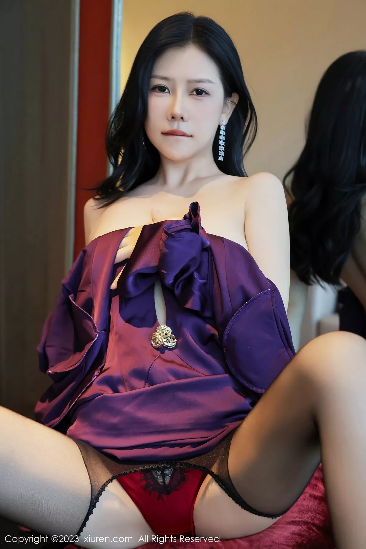[XiuRen秀人网]第7700期尹甜甜写真 [75P]-061