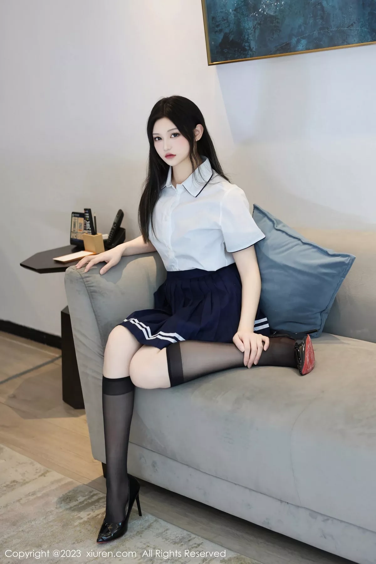 [XiuRen秀人网]第7697期大橘写真 [66P]-017