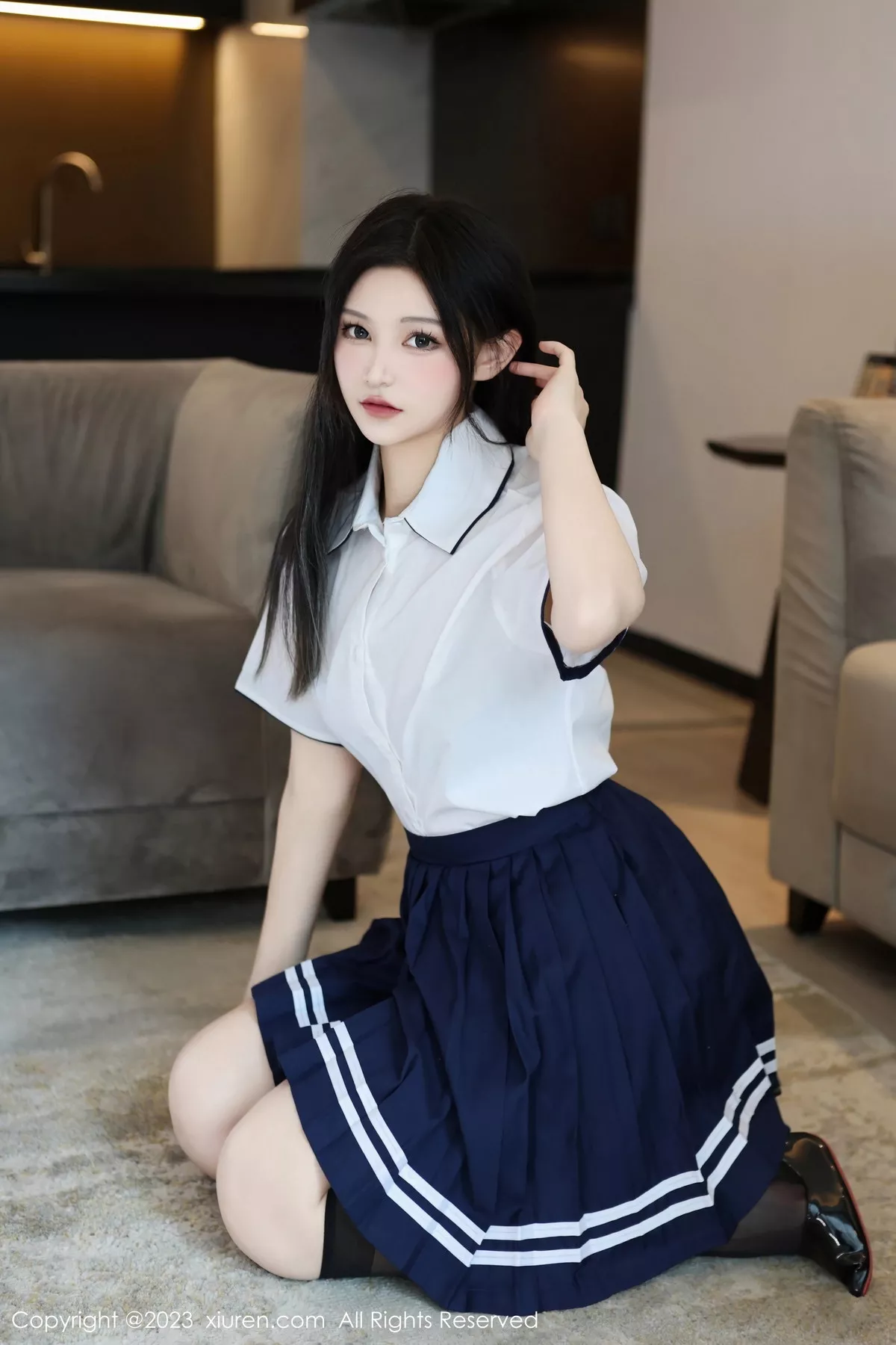 [XiuRen秀人网]第7697期大橘写真 [66P]-016