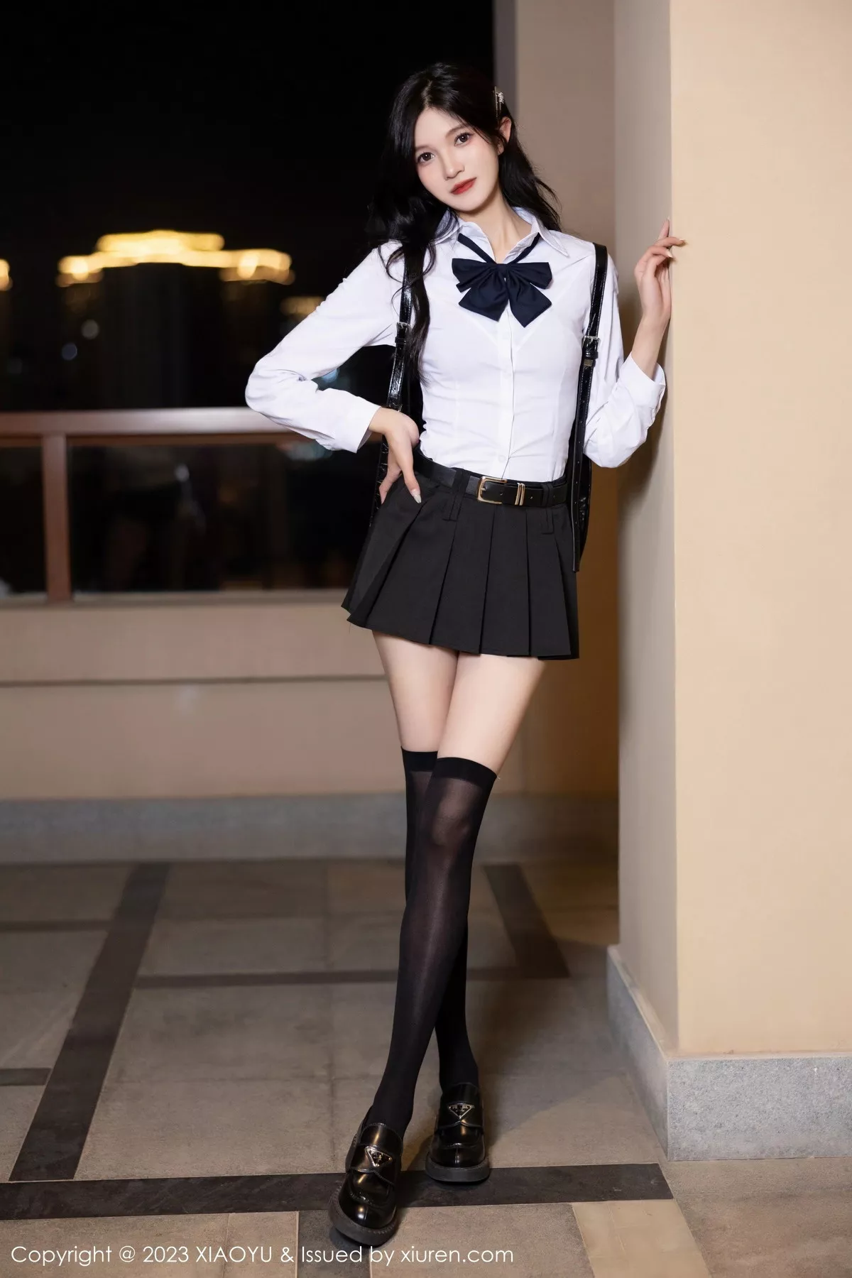 [XiaoYu画语界]第1150期程程程写真 [85P]-008