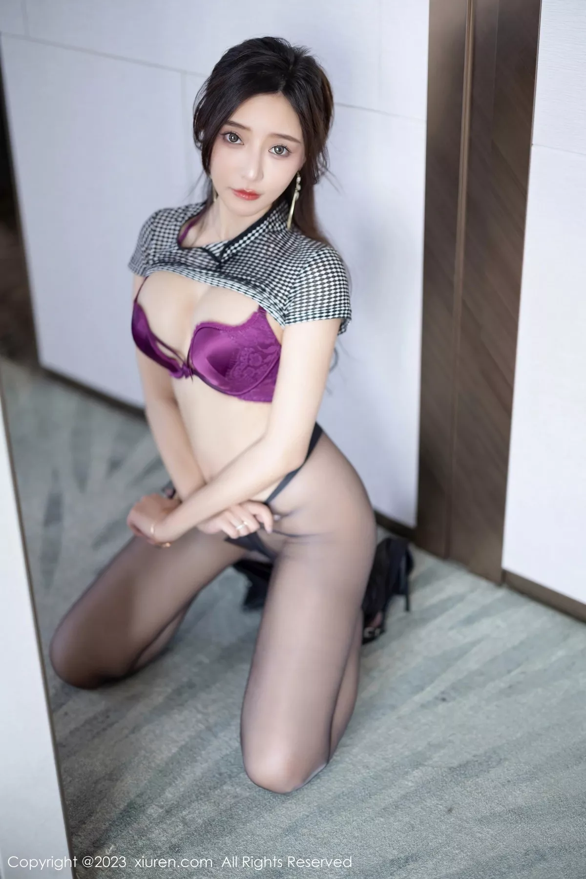 [XiuRen秀人网]第7703期王馨瑶写真 [81P]-051