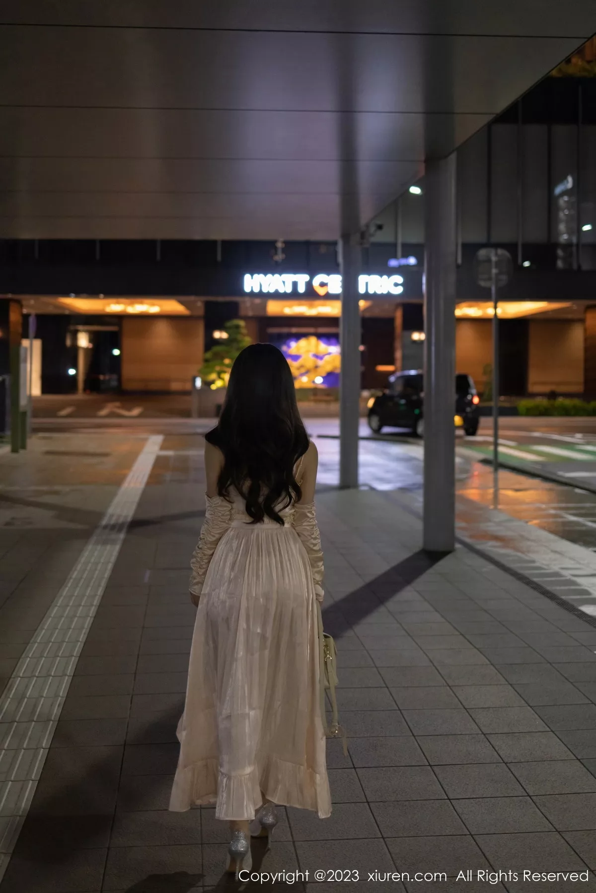 [XiuRen秀人网]第7702期杏子写真 [80P]-004