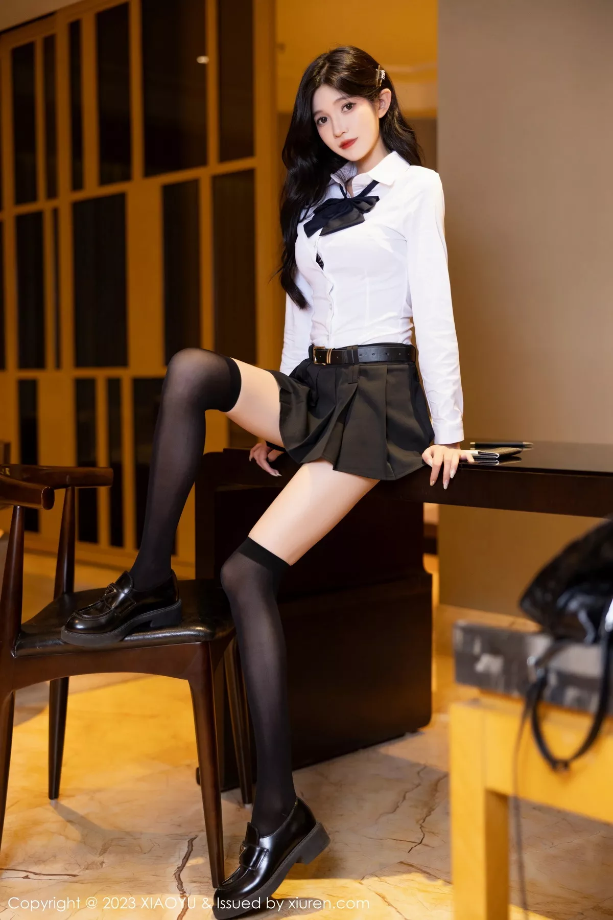 [XiaoYu画语界]第1150期程程程写真 [85P]-020