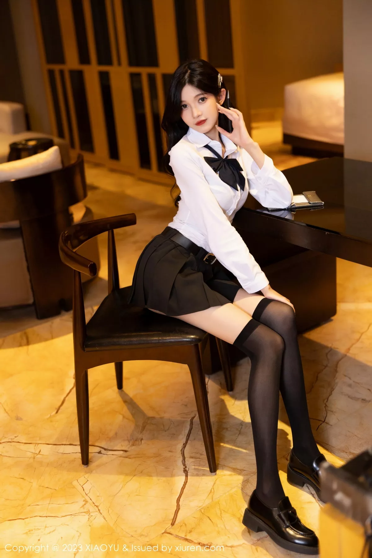 [XiaoYu画语界]第1150期程程程写真 [85P]-014