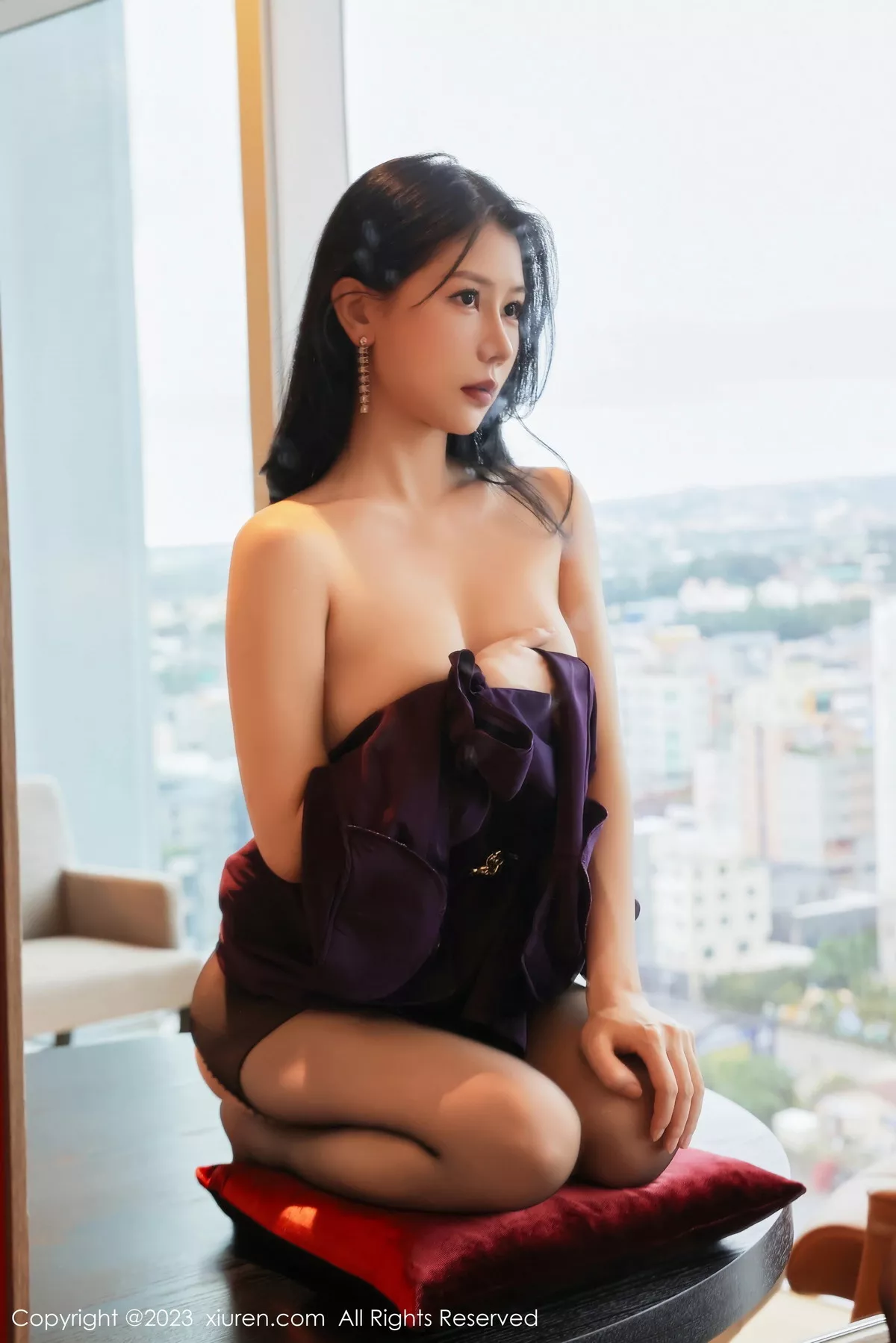 [XiuRen秀人网]第7700期尹甜甜写真 [75P]-054