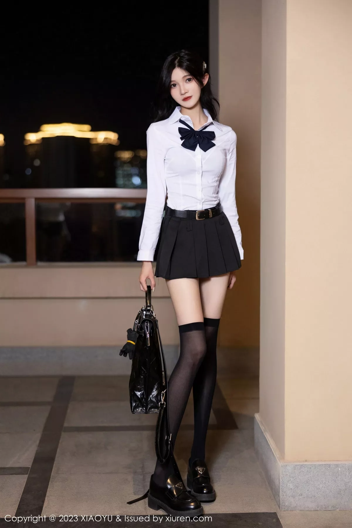 [XiaoYu画语界]第1150期程程程写真 [85P]-010