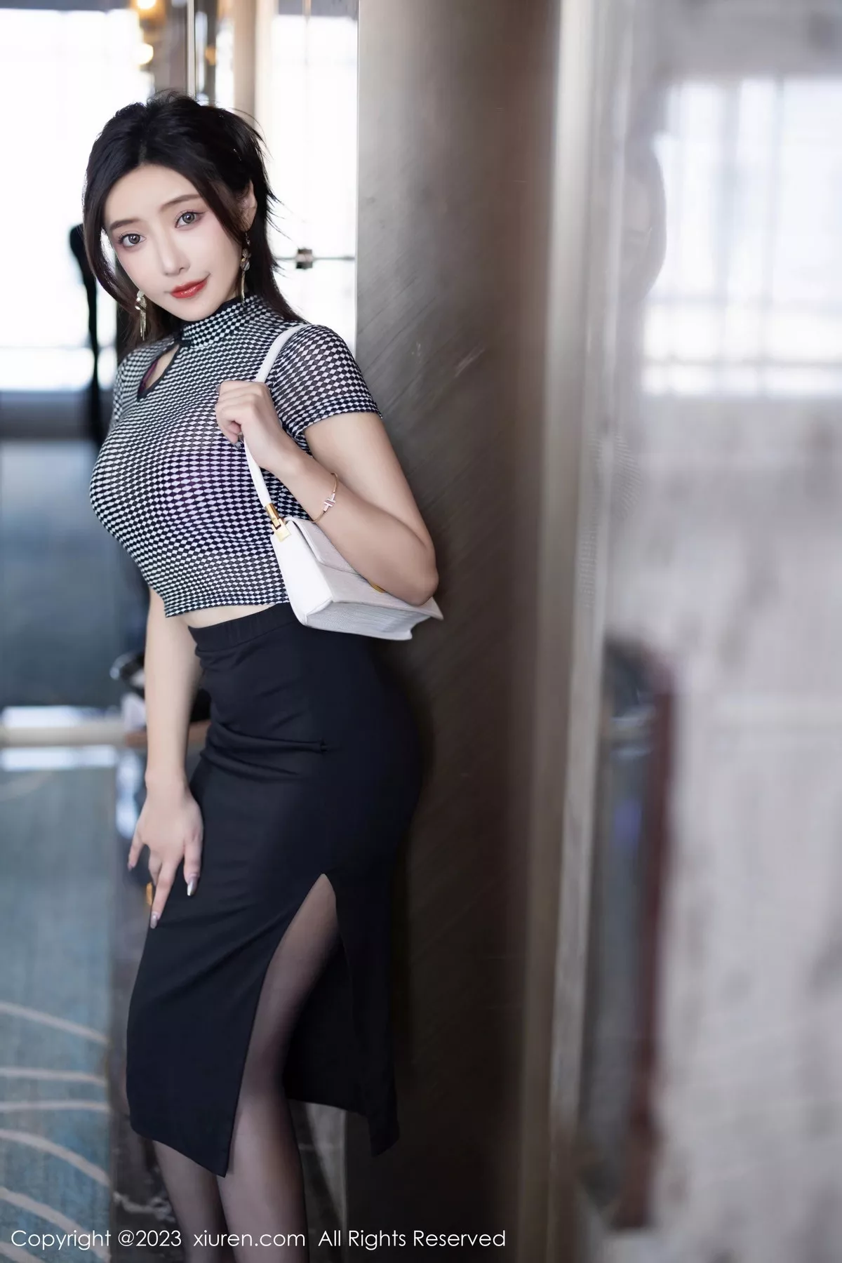 [XiuRen秀人网]第7703期王馨瑶写真 [81P]-002