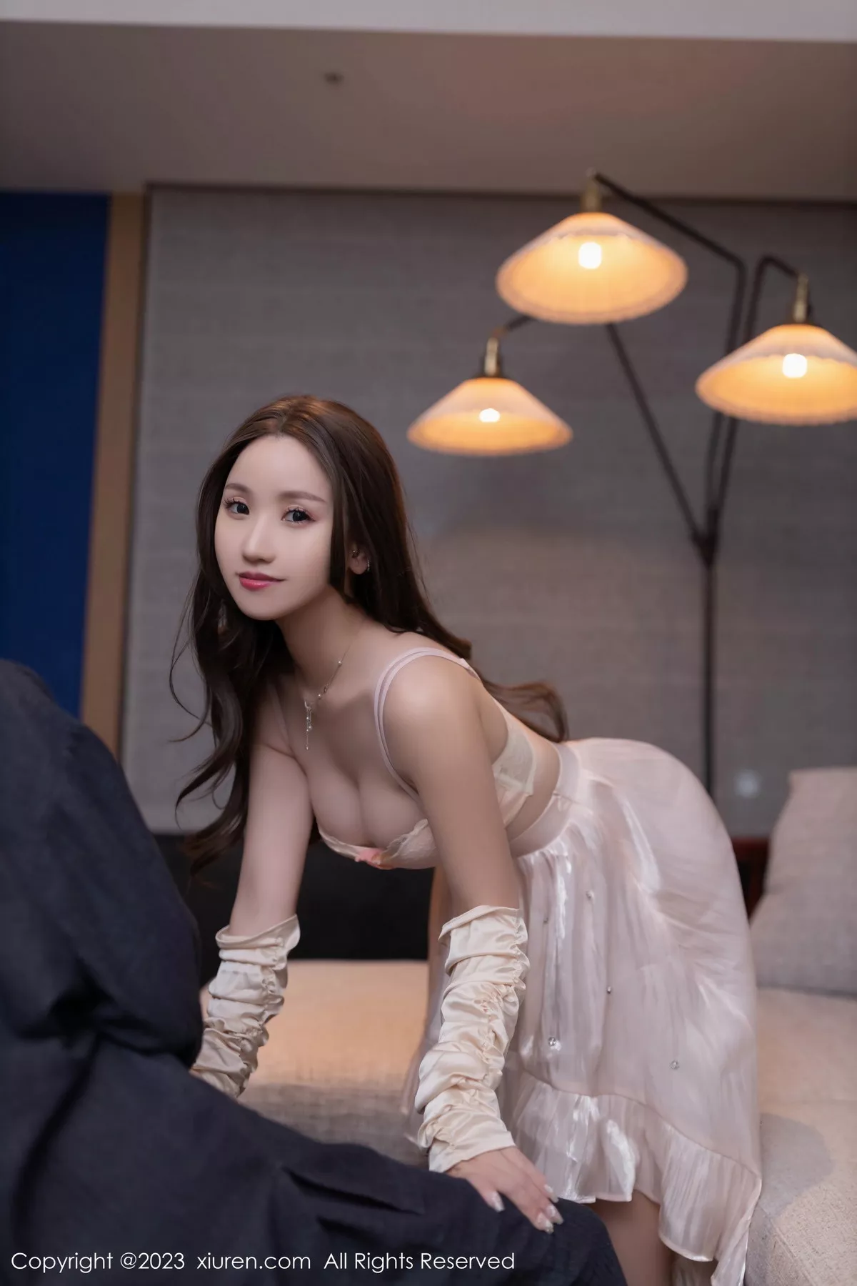[XiuRen秀人网]第7702期杏子写真 [80P]-027