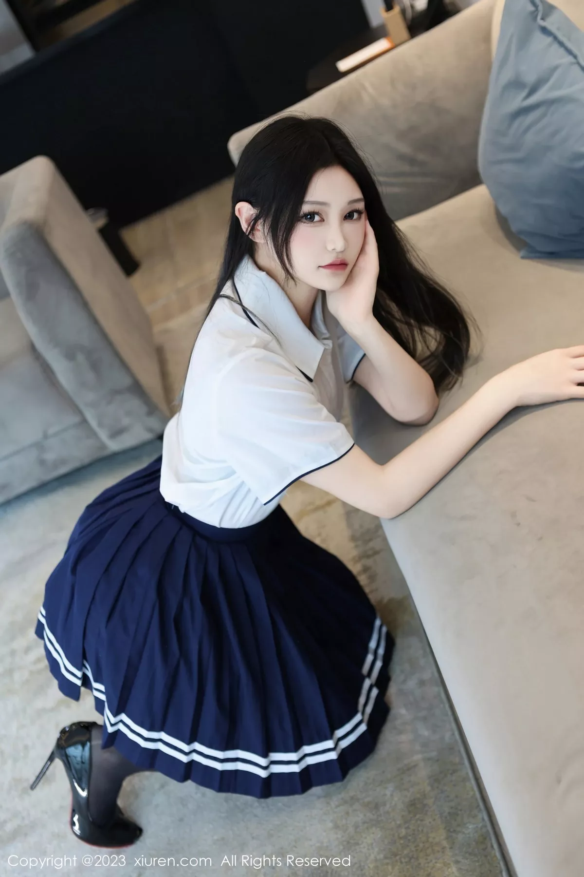 [XiuRen秀人网]第7697期大橘写真 [66P]-013