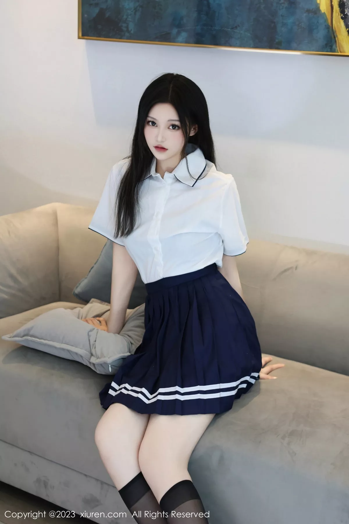 [XiuRen秀人网]第7697期大橘写真 [66P]-012