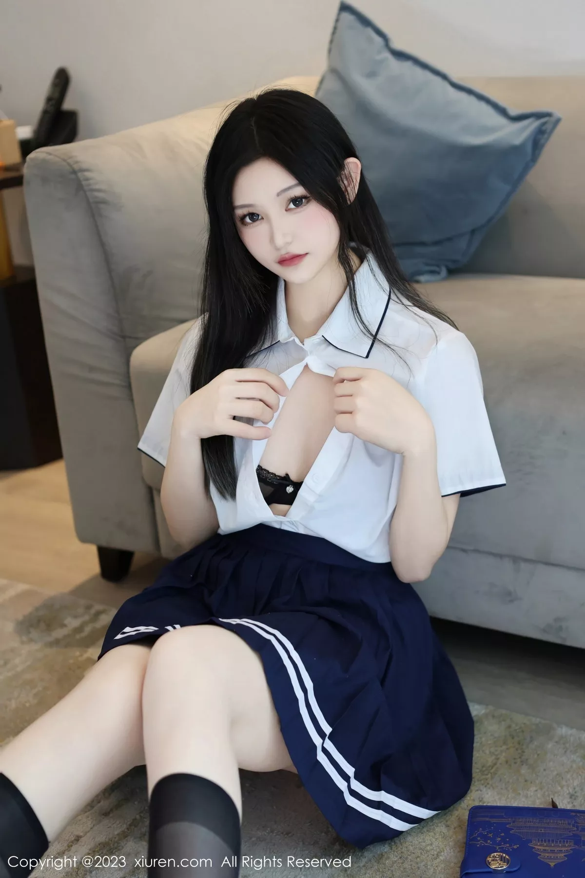 [XiuRen秀人网]第7697期大橘写真 [66P]-021