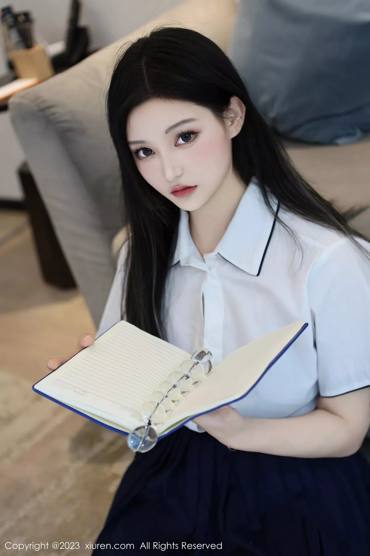 [XiuRen秀人网]第7697期大橘写真 [66P]-024