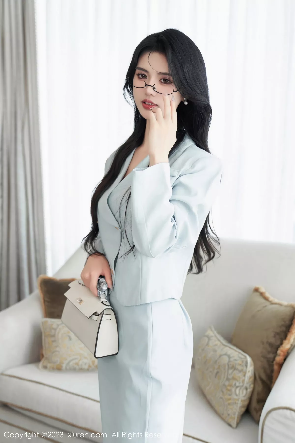 [XiuRen秀人网]第7708期浅浅写真 [74P]-015