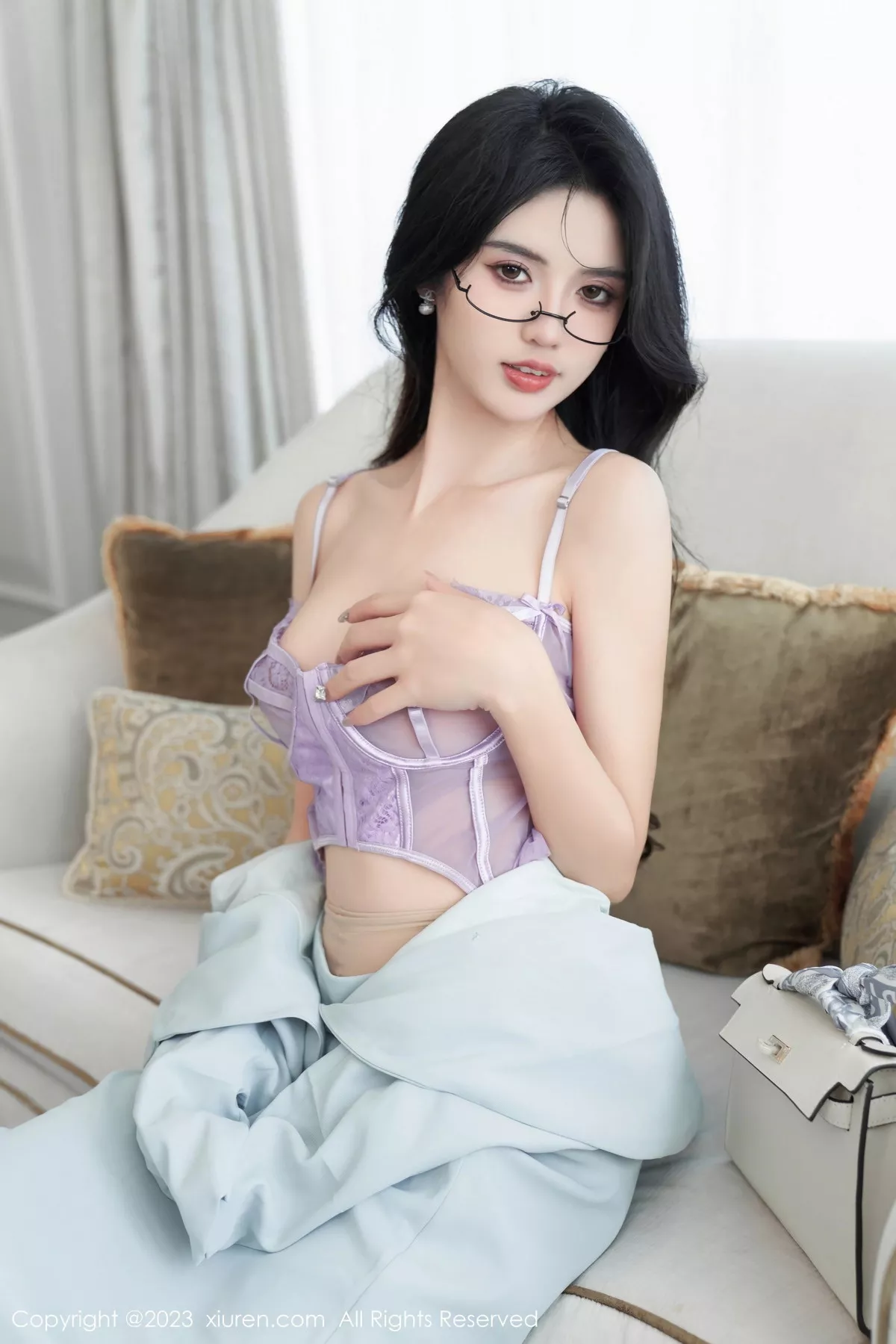 [XiuRen秀人网]第7708期浅浅写真 [74P]-028