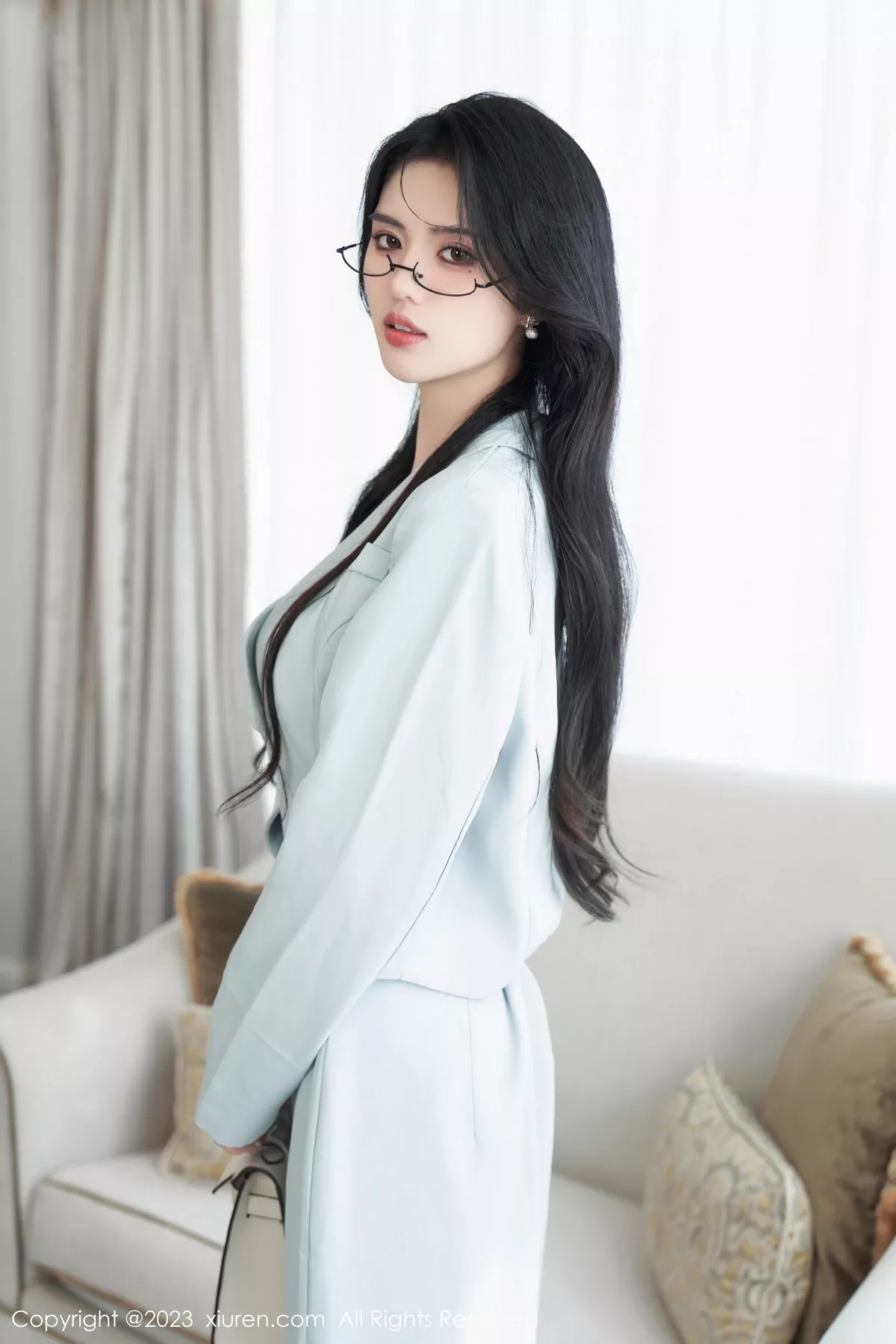 [XiuRen秀人网]第7708期浅浅写真 [74P]-011