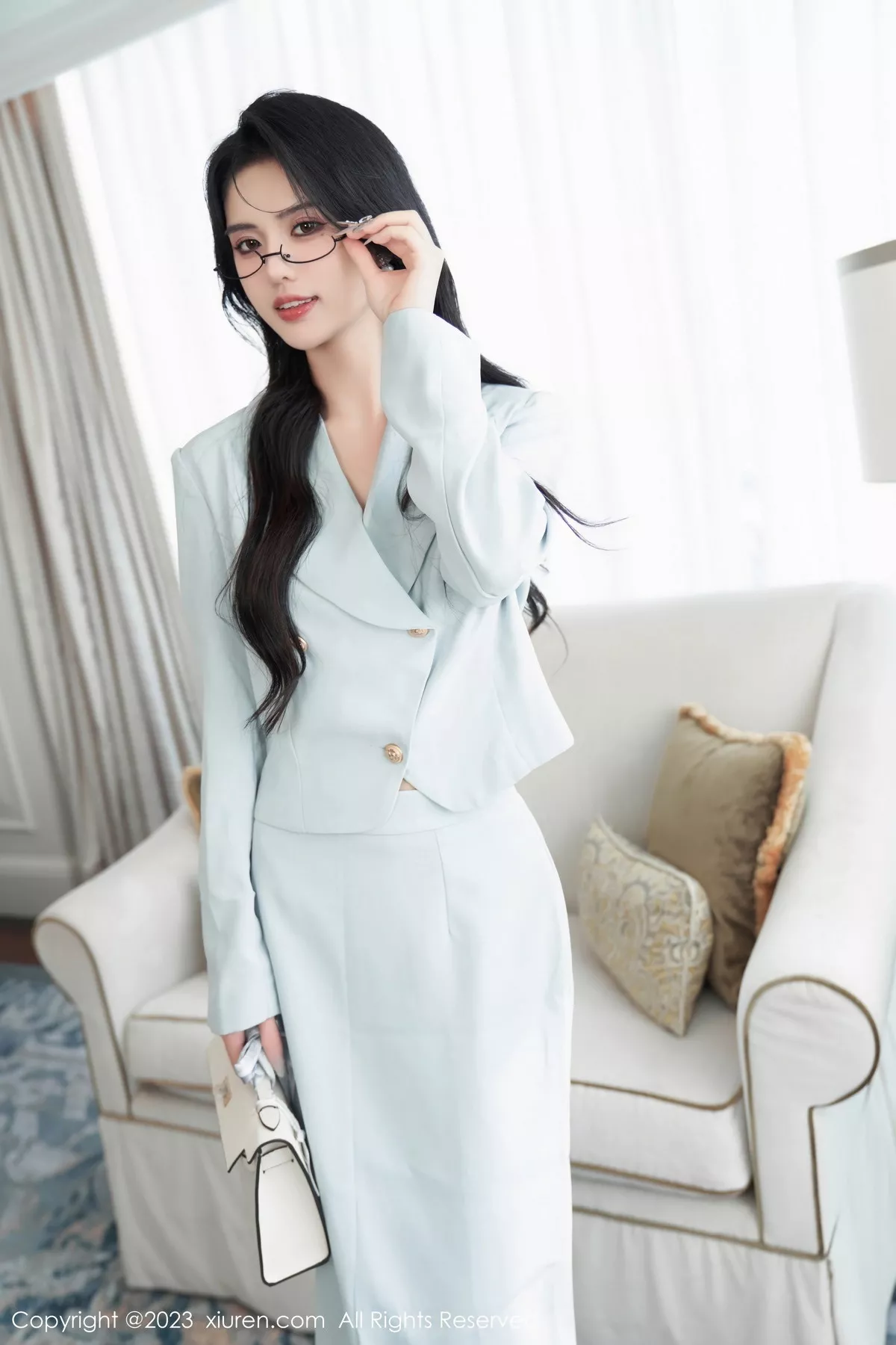 [XiuRen秀人网]第7708期浅浅写真 [74P]-012