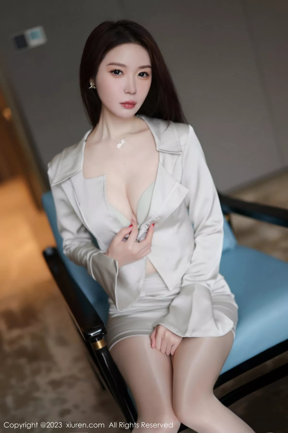 [XiuRen秀人网]第7709期梦心玥写真 [88P]-019