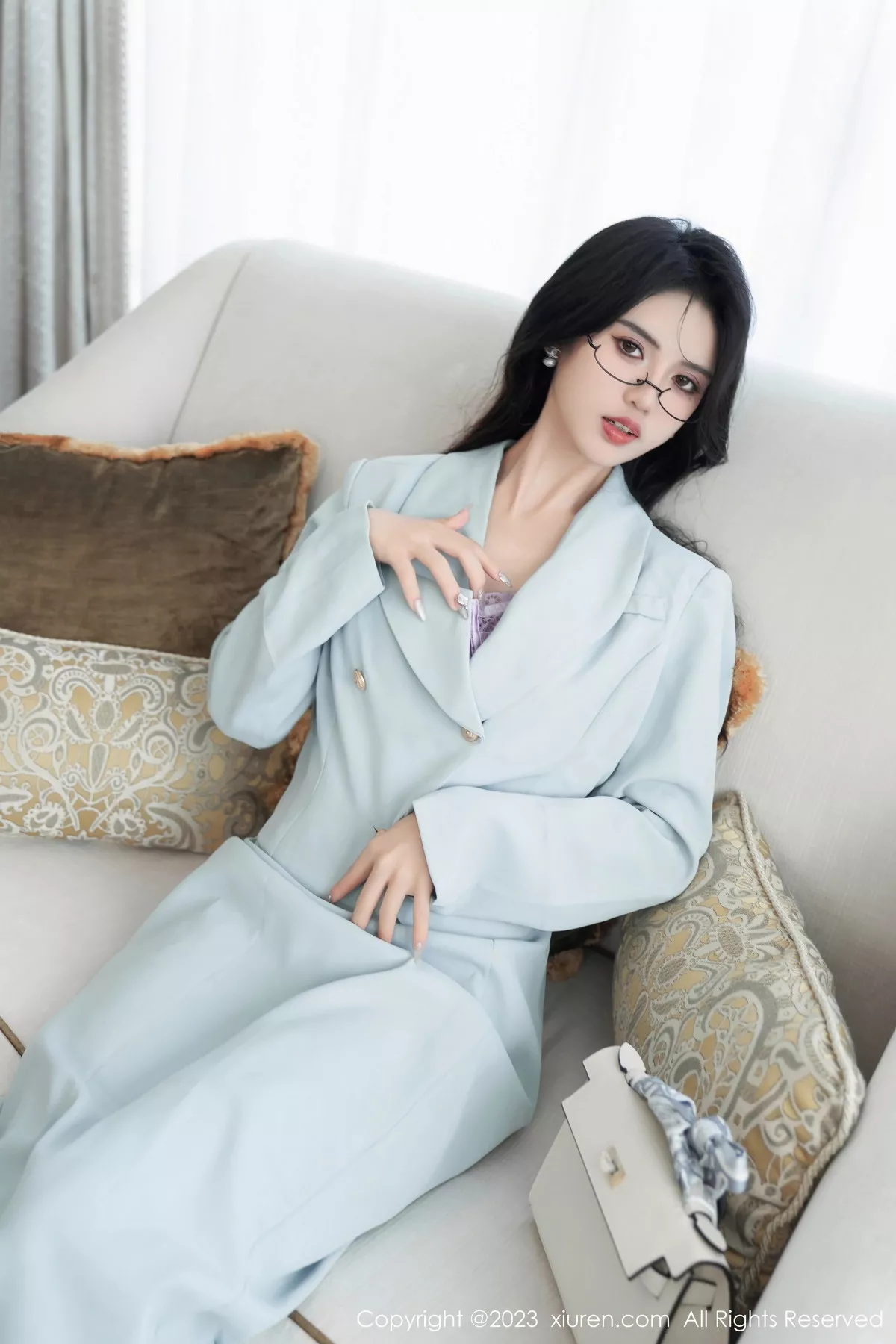 [XiuRen秀人网]第7708期浅浅写真 [74P]-021